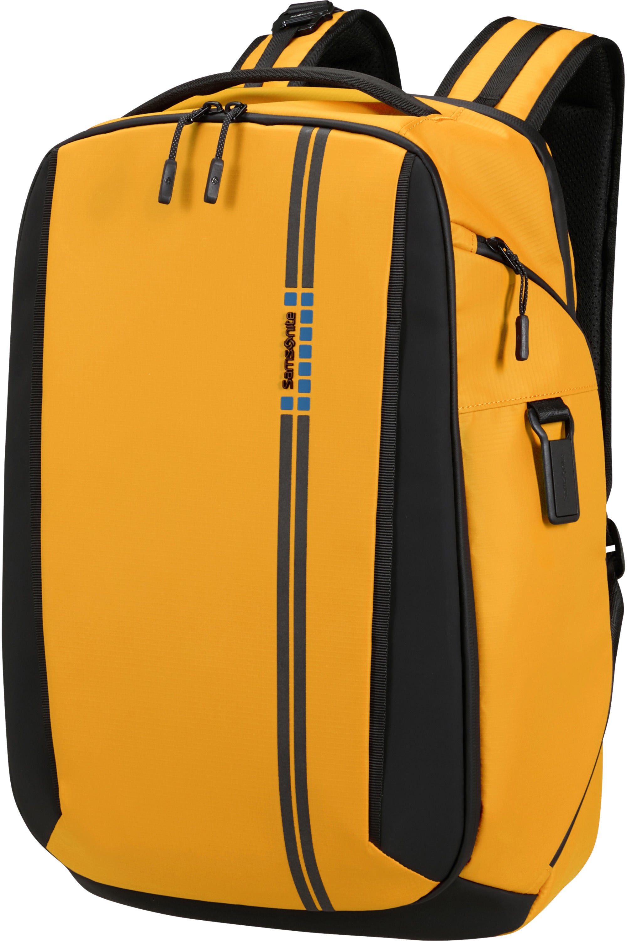 Active Road Backpack 25L - Yellow