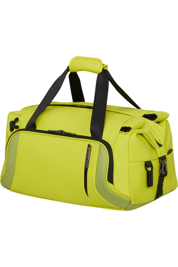 GLAZED Duffle Bag / Backpack 48cm - Lime Punch