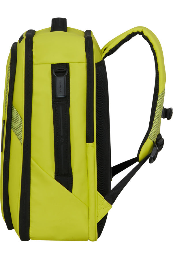 GLAZED Backpack 17.3" - Lime Punch
