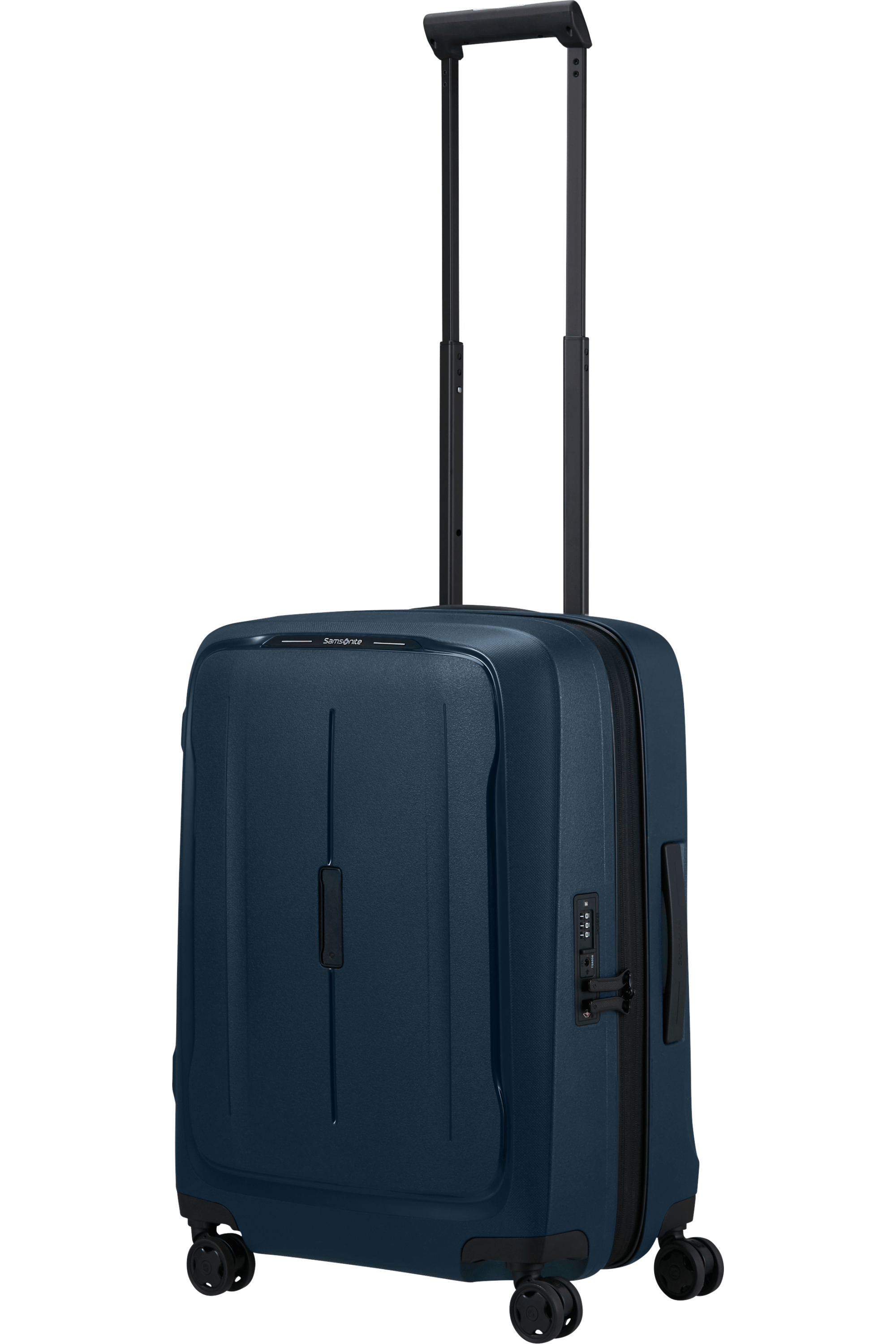 ESSENS Spinner expandable (4 wheels) 55cm - Midnight Blue
