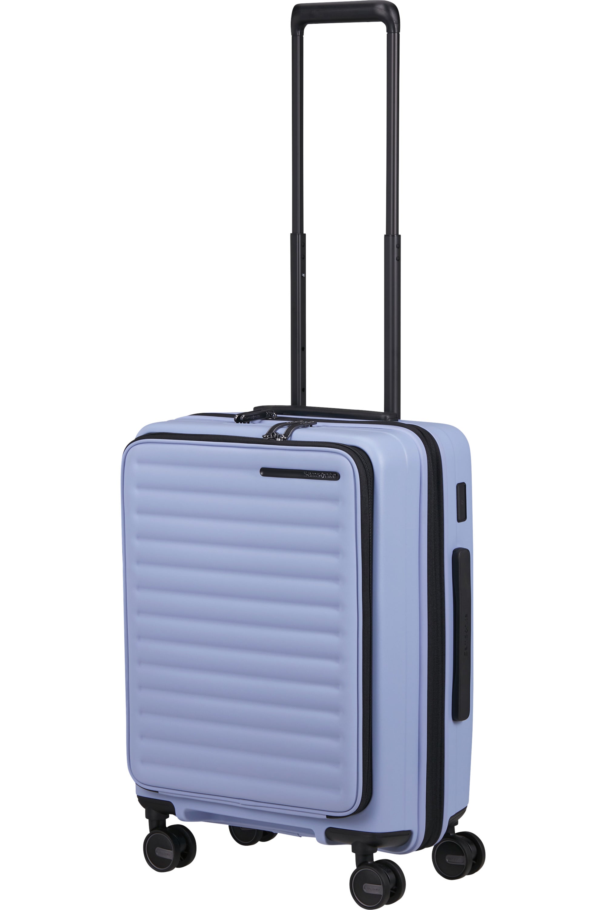 RESTACKD Spinner Expandable (4 wheels) 55cm Easy Access - Lavender