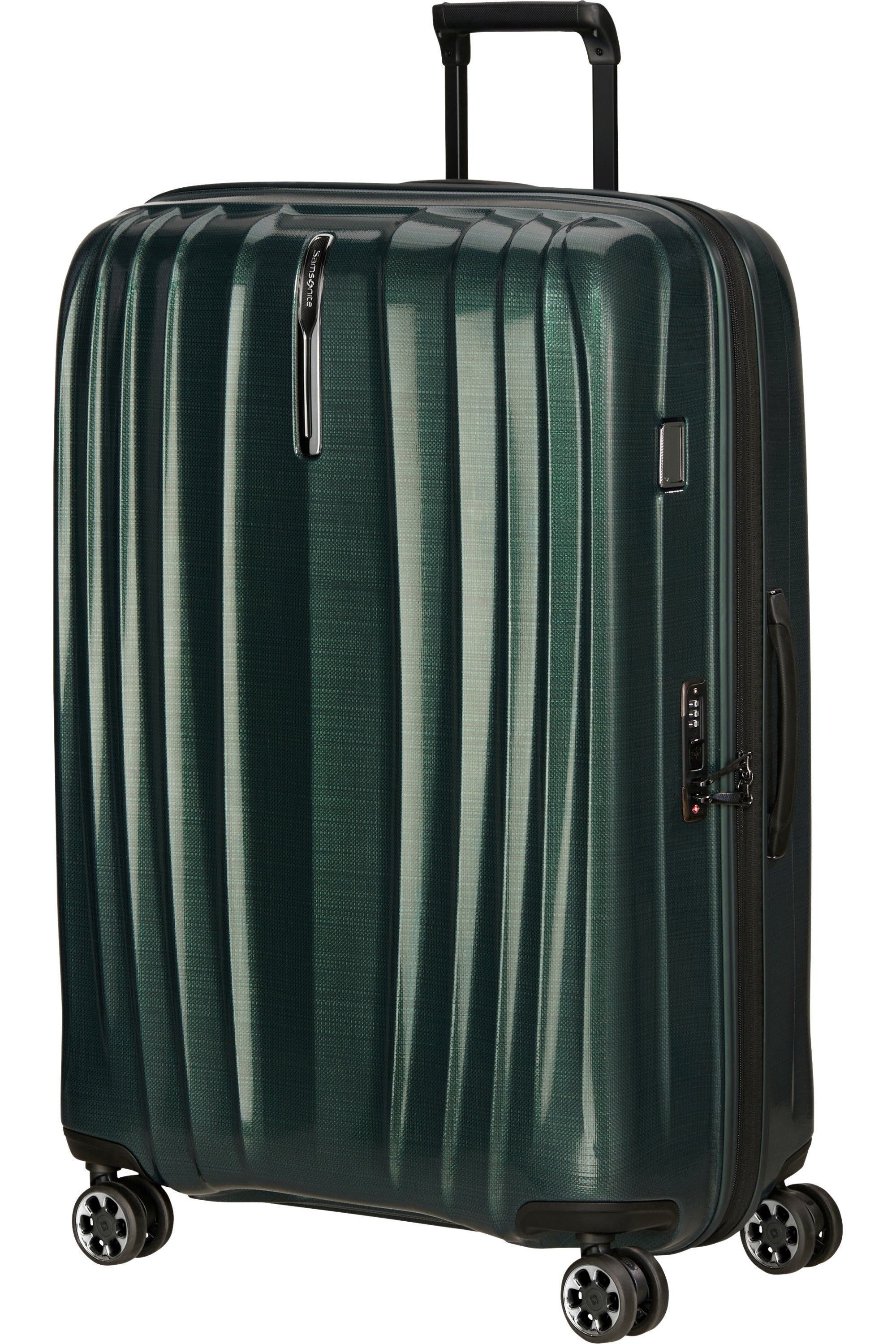 NEXIS Spinner Expandable (4 wheels) 82cm - Deep Forest