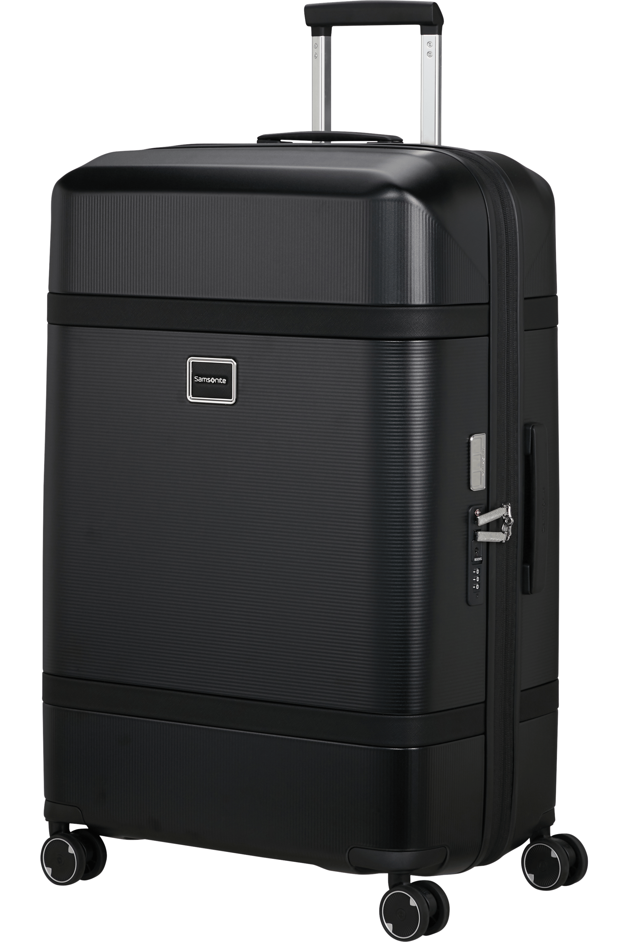 Image Spinner Expandable (4 wheels) 75cm - Black