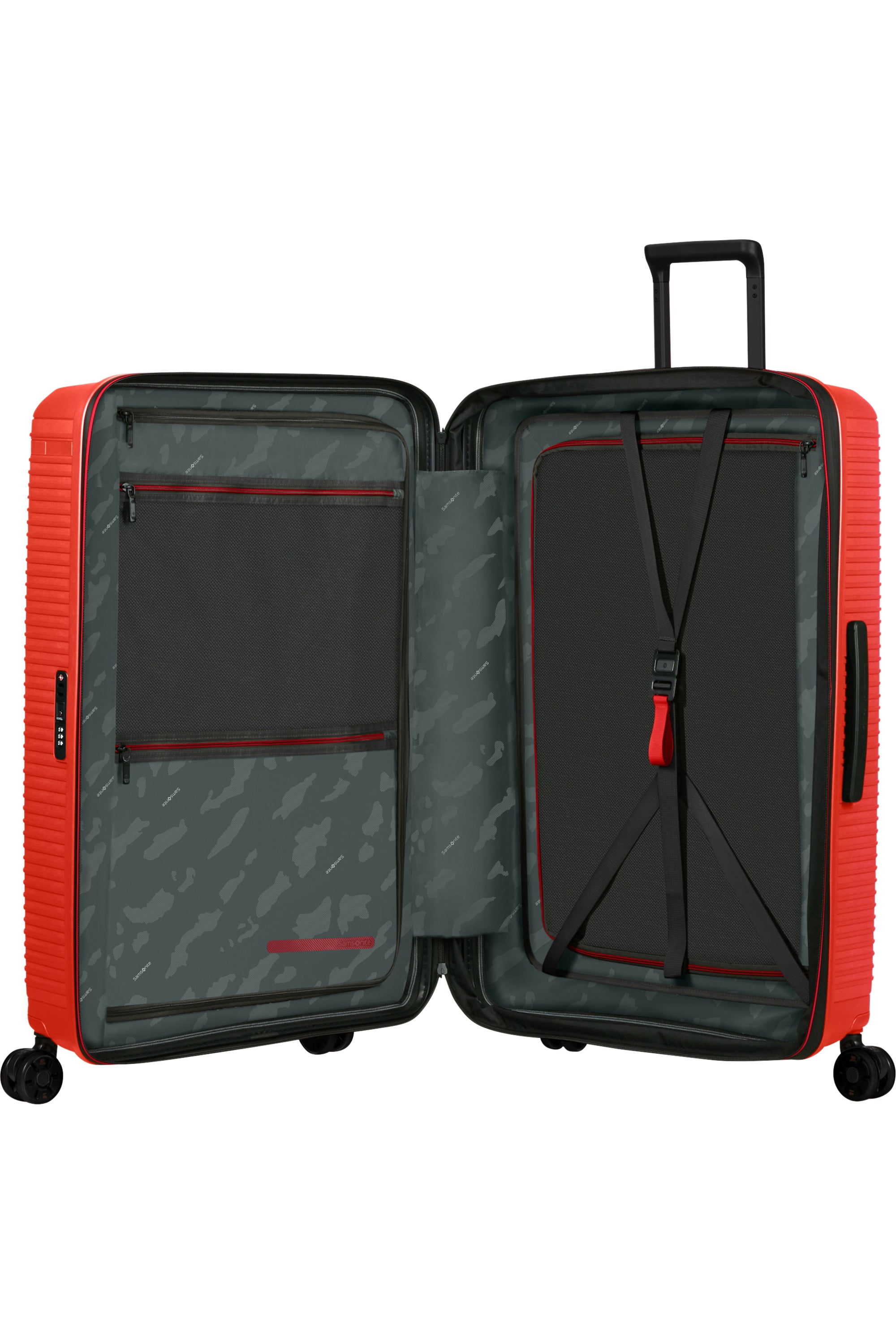 PRODIVER Spinner Expandable (4 wheels) 81cm - Tangerine