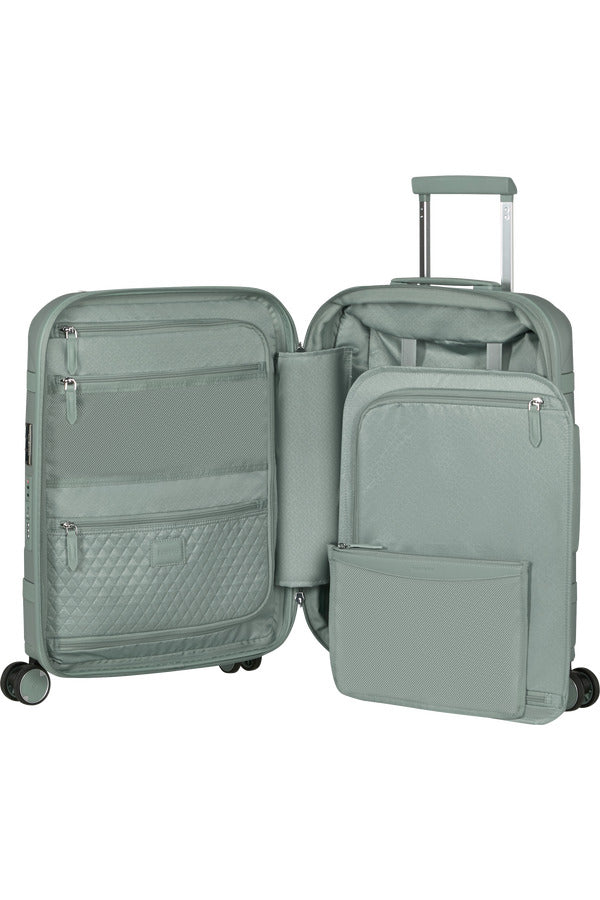 Image Spinner expandable (4 wheels) 55cm Easy Access - Thyme