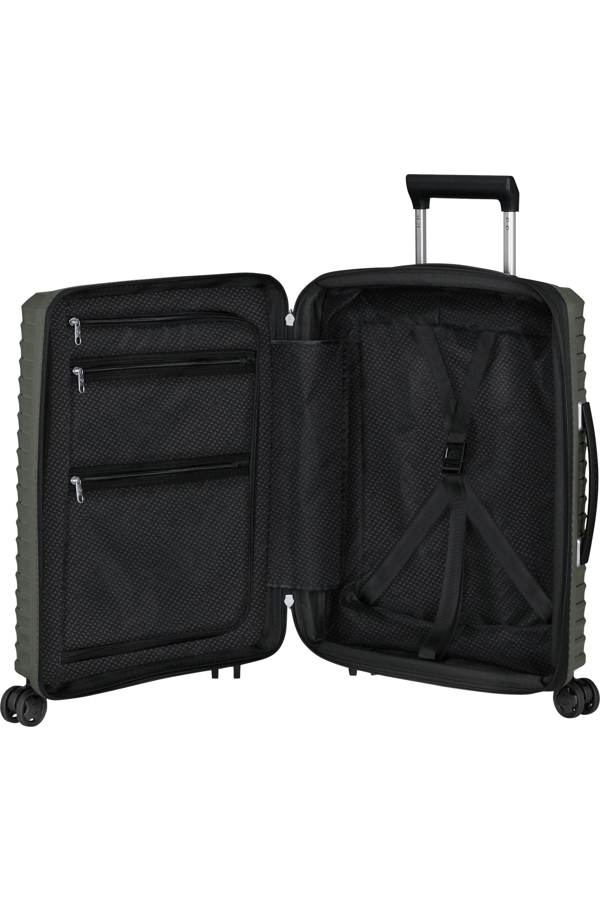 UPSCAPE Spinner Expandable (4 wheels) 55cm - Climbing Ivy