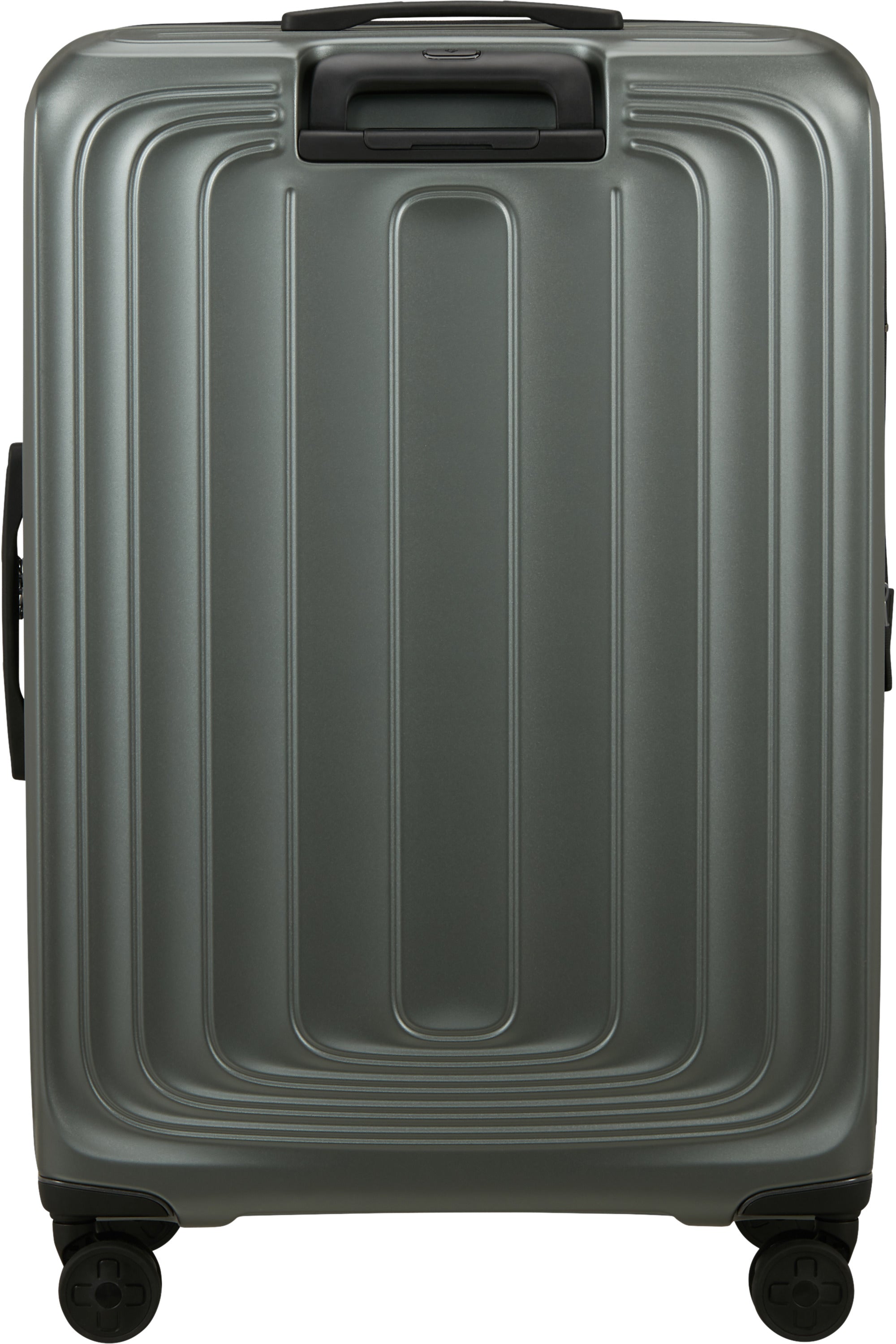 2WANDER Spinner Expandable (4 wheels) 75cm - Matt Sage Khaki