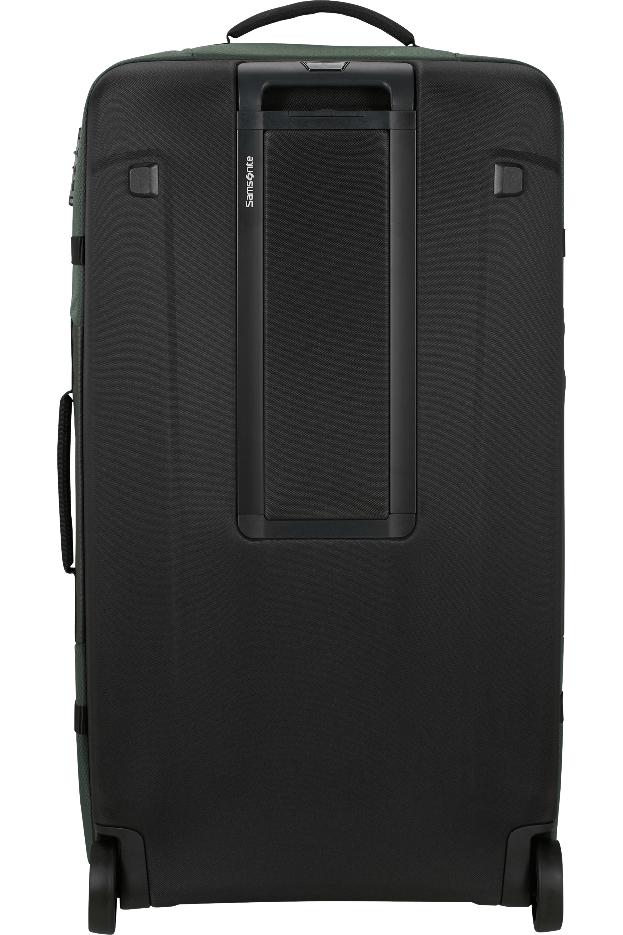 Armox Duffle with wheels 79cm - Moss