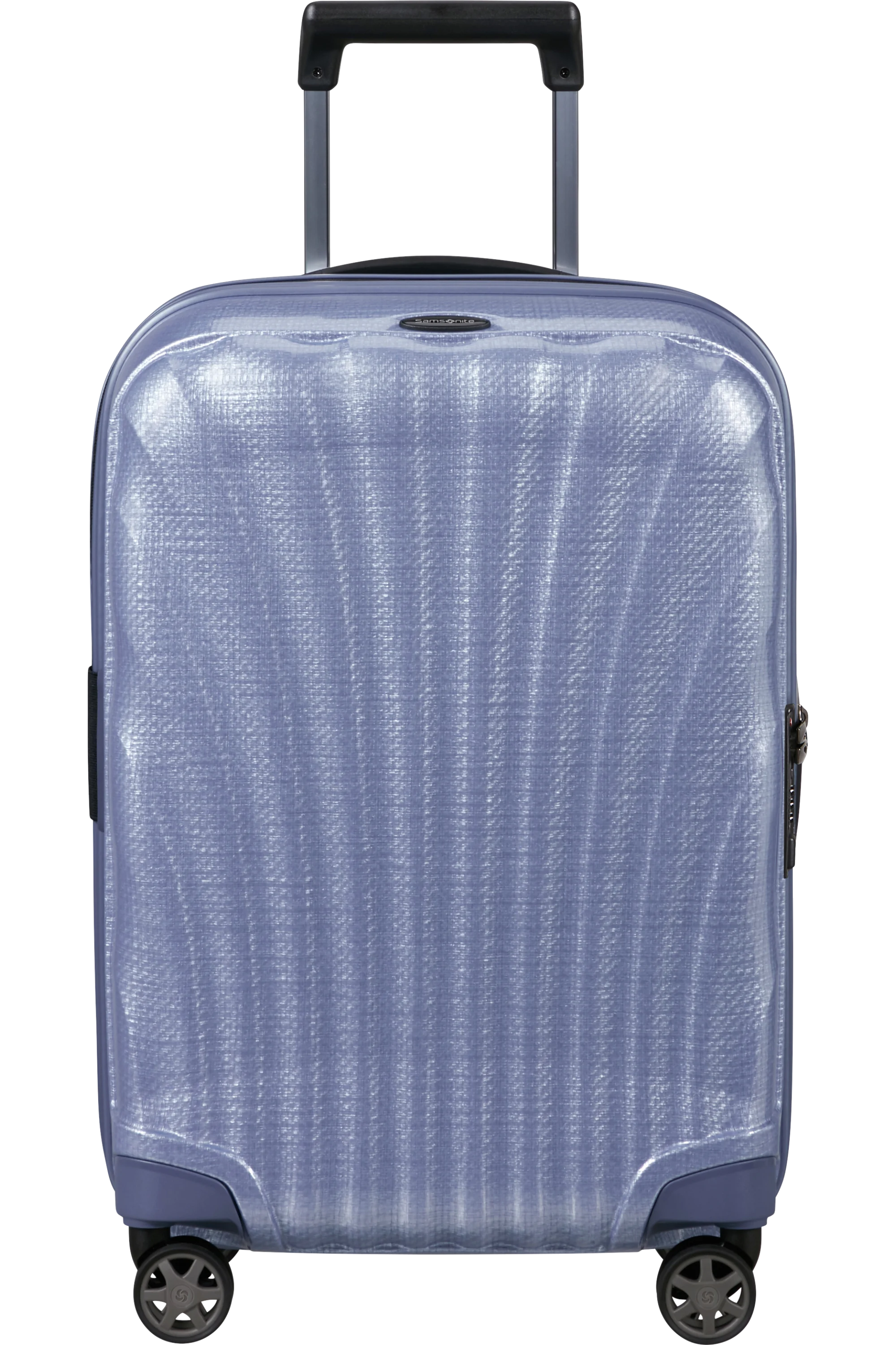 C-Lite Spinner (4 wheels) 55cm Expandable Cabin - Lavender