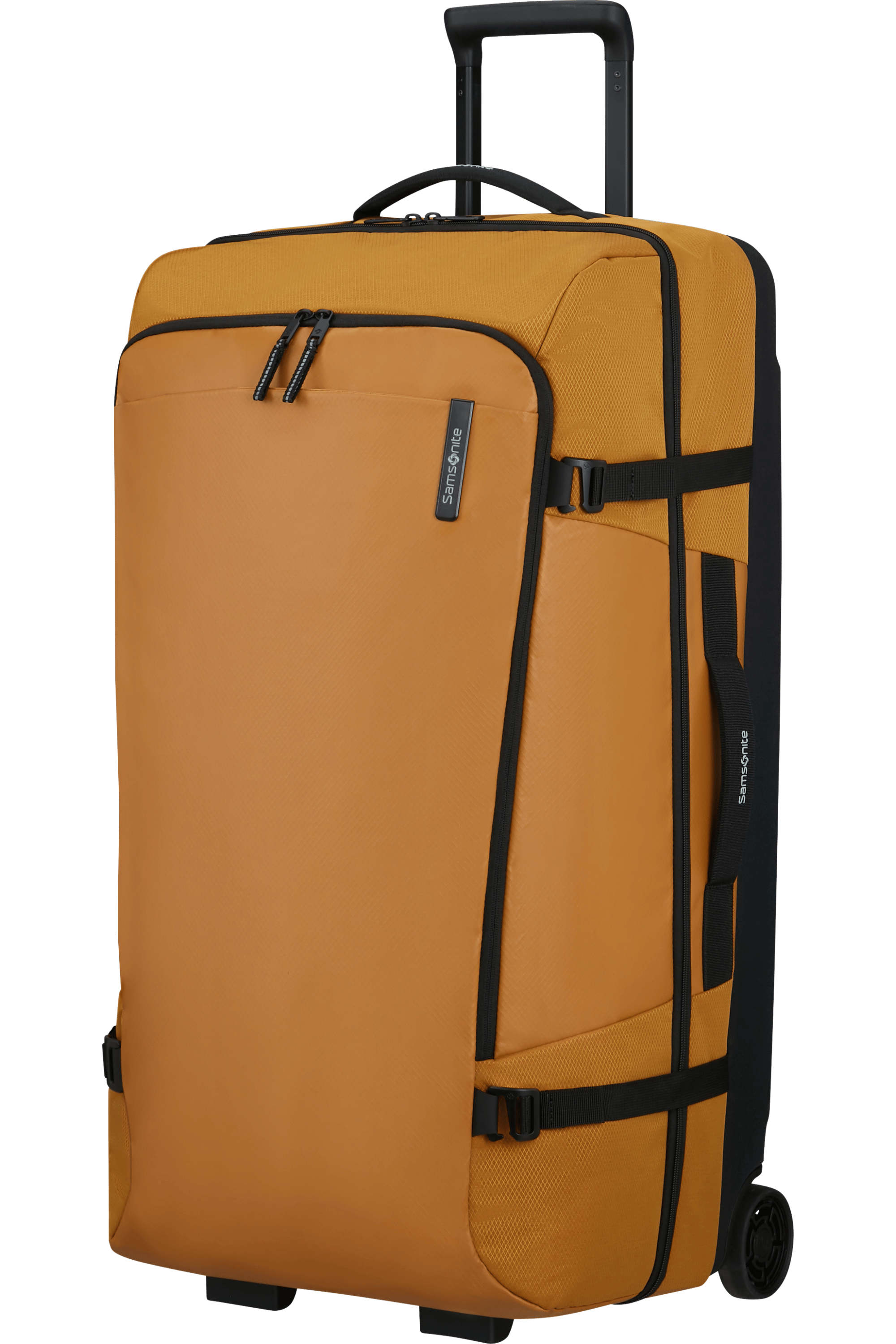 Armox Duffle with wheels 79cm - Ochre