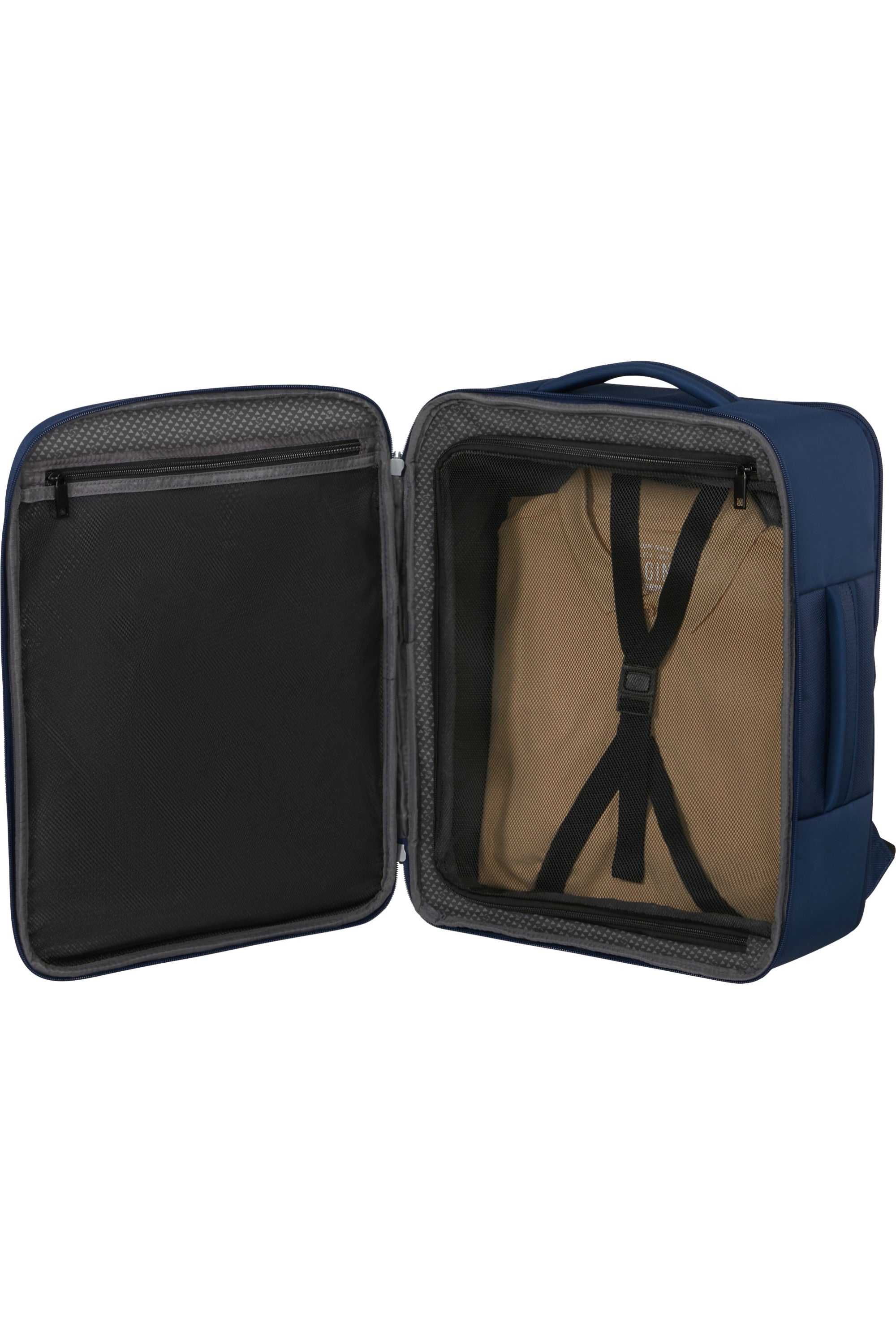 GOTWIST Backpack 17.3" - Navy Blue