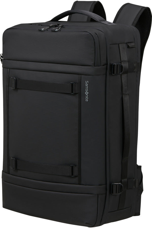 Cabin Pack Backpack 17.3" - Black