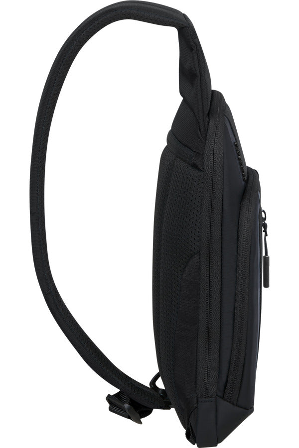 BIZ2GO 2 Sling Bag - Black