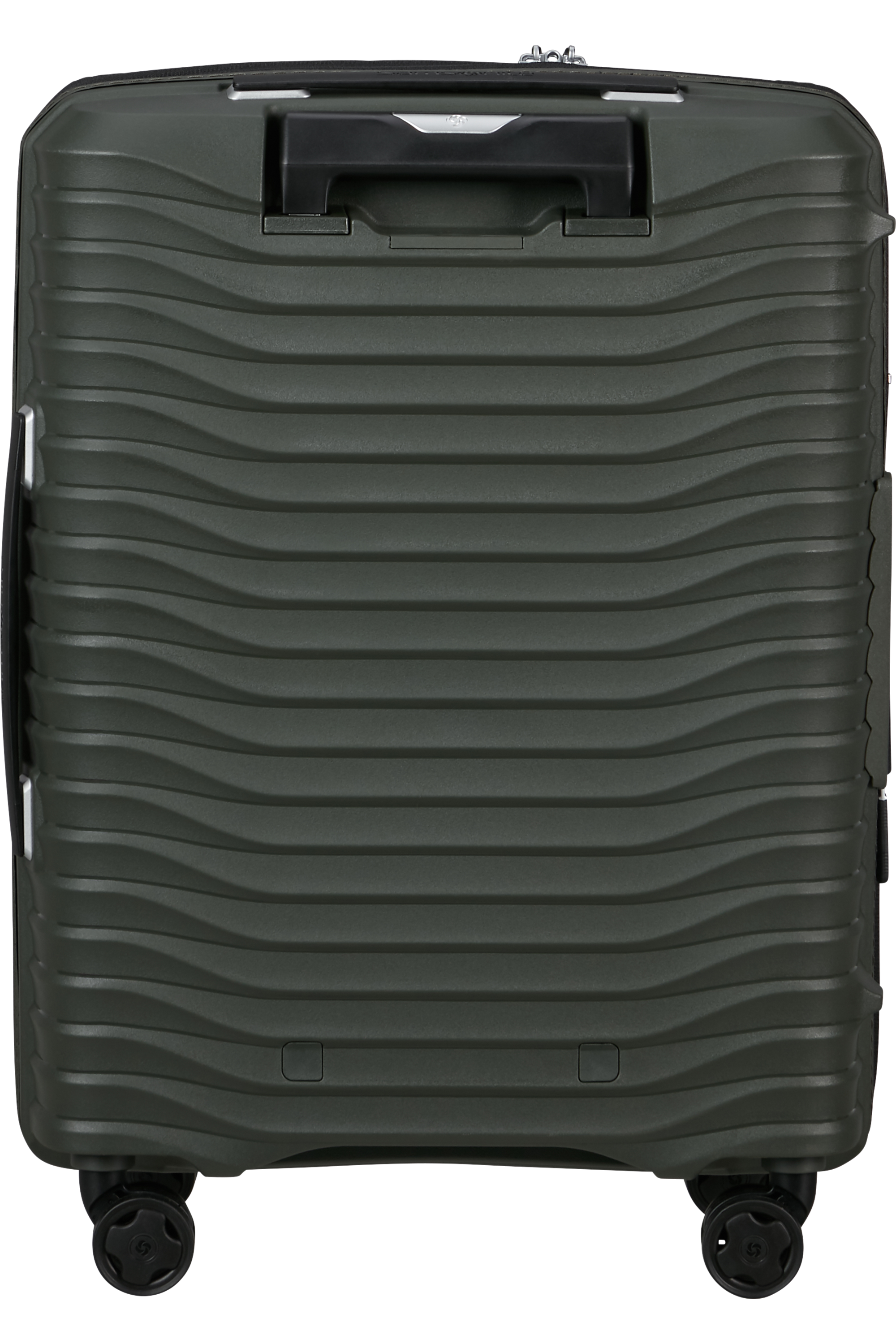 UPSCAPE Spinner Expandable (4 wheels) 55cm Easy Access - London Luggage