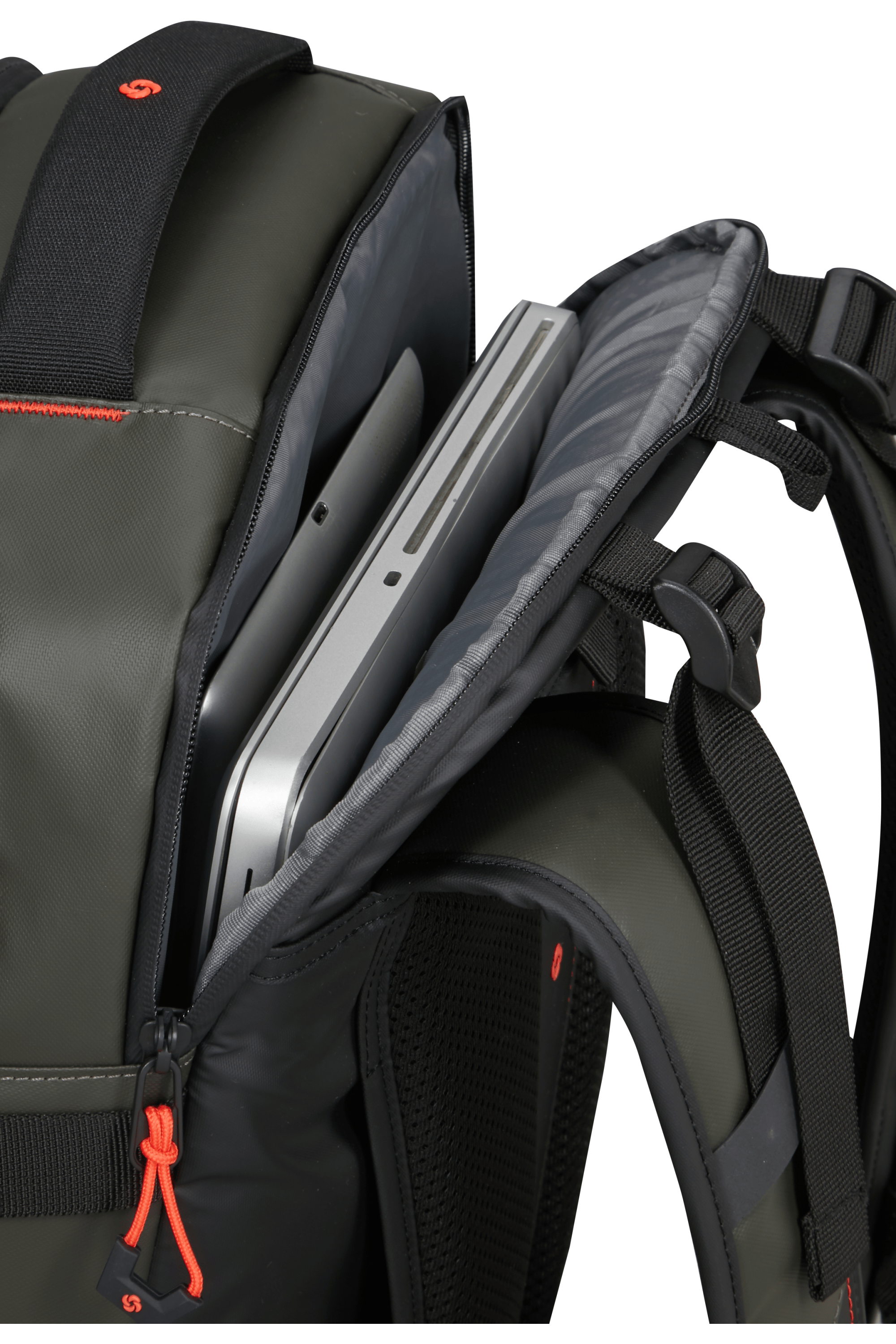 ECODIVER Travel Backpack S - Climbing Ivy