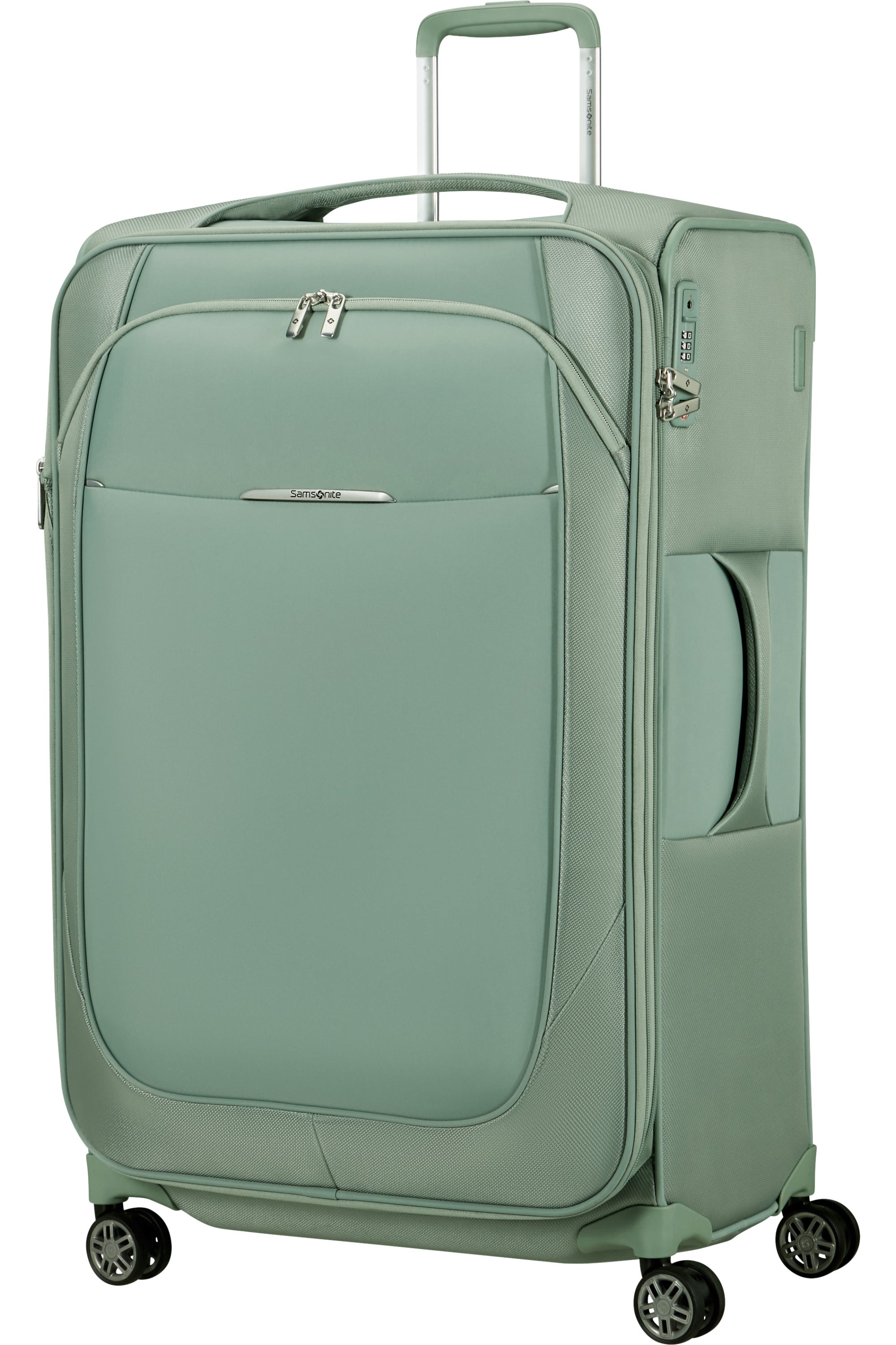 Re-Lite 78cm Spinner Expandable (4 wheels) - Sage