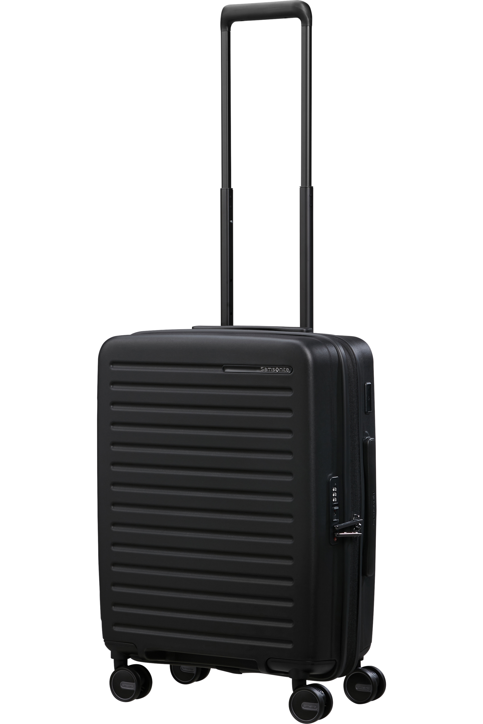 RESTACKD Spinner Expandable (4 wheels) 55cm - London Luggage