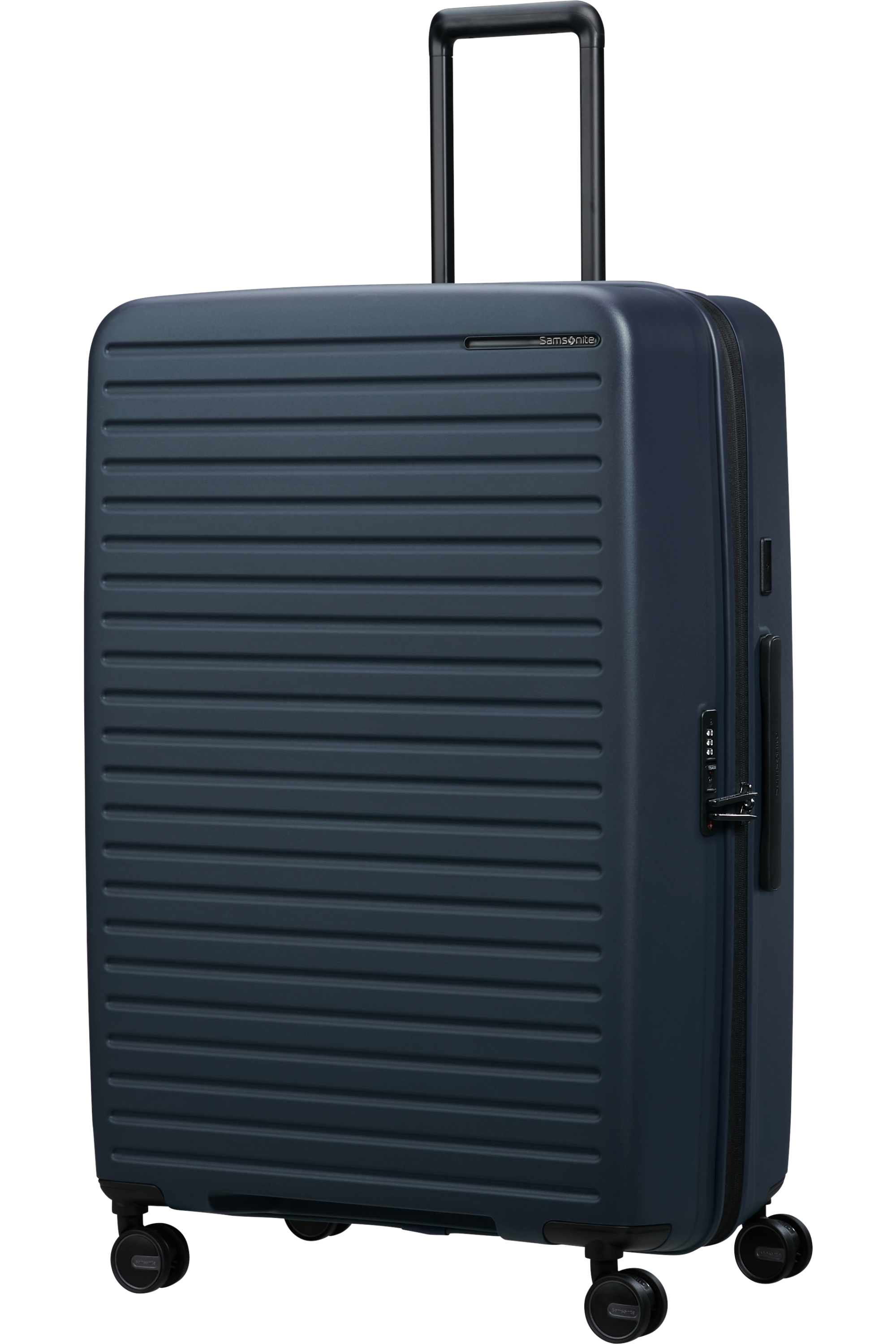 RESTACKD Spinner Expandable (4 wheels) 81cm - London Luggage