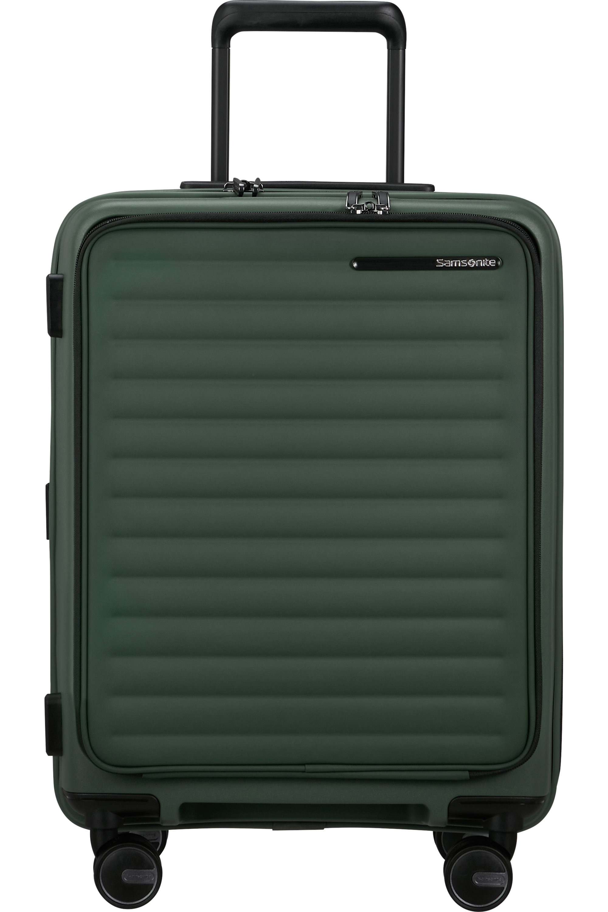 RESTACKD Spinner Expandable (4 wheels) 55cm Easy Access Sage London