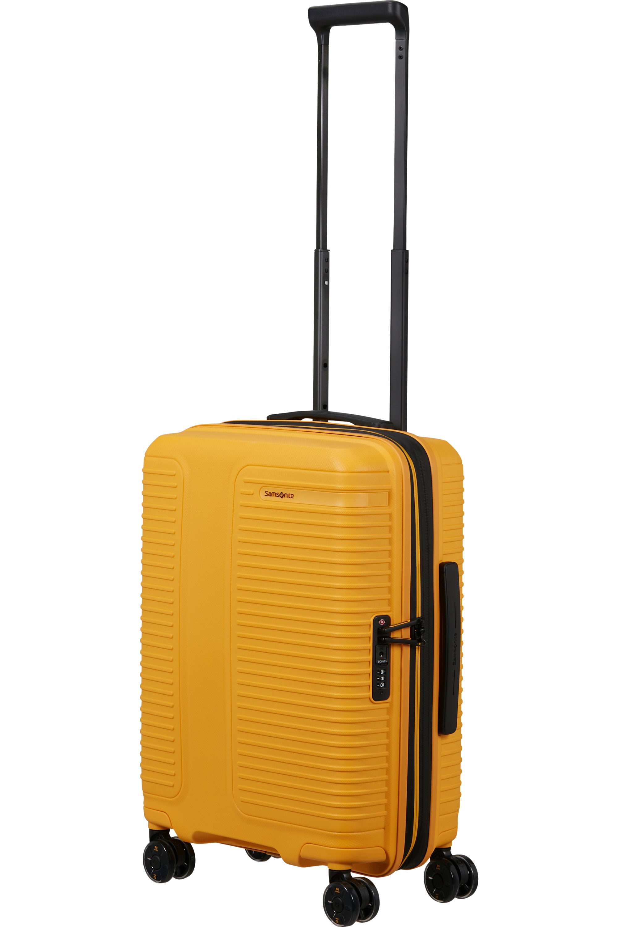 PRODIVER Spinner Expandable (4 wheels) 55cm - Yellow