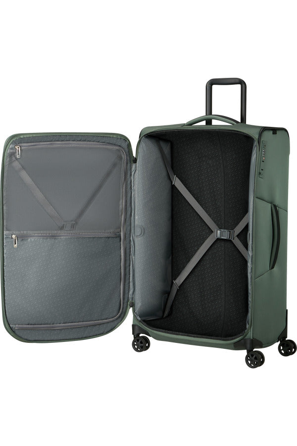 RESPARK 79cm Spinner Expandable (4 wheels) - Light Sage