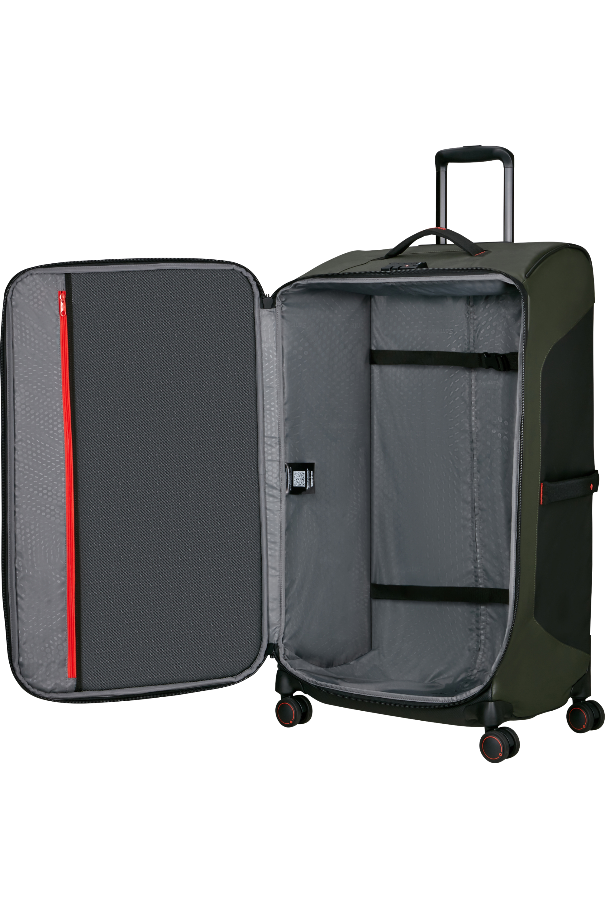 ECODIVER Spinner (4 wheels) 79cm - Climbing Ivy