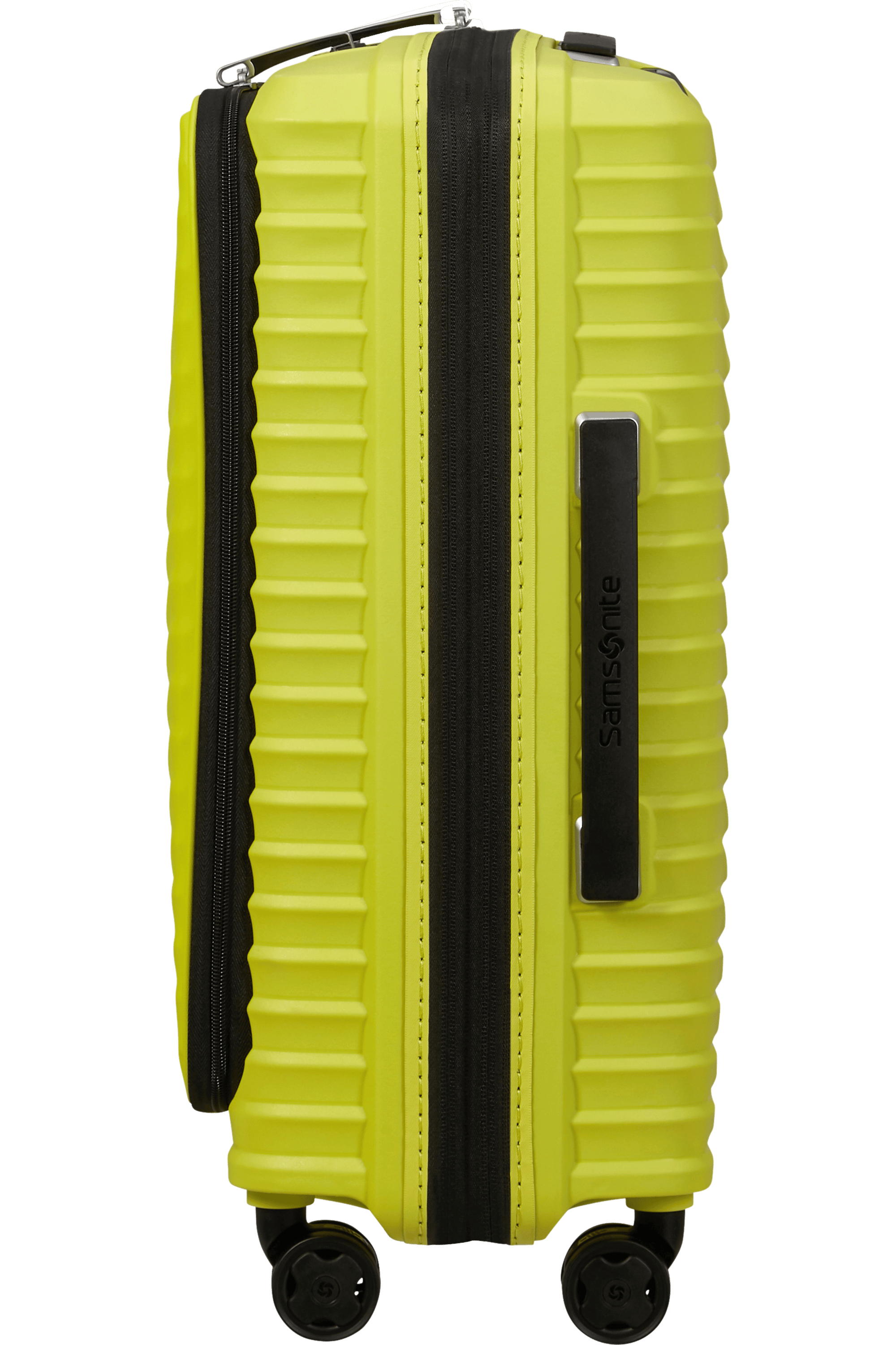 UPSCAPE Spinner Expandable (4 wheels) 55cm Easy Access - Lime