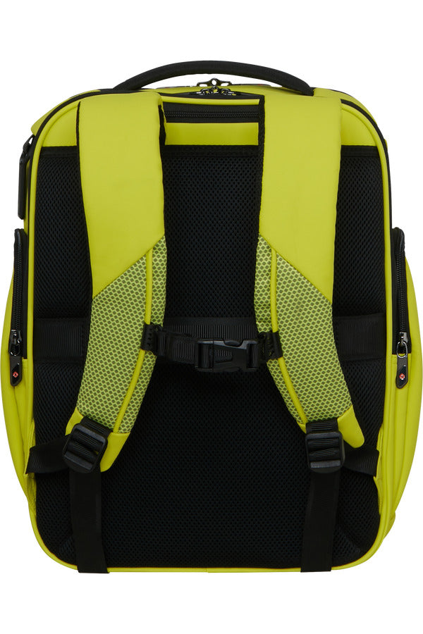 GLAZED Backpack 15.6" - Lime Punch