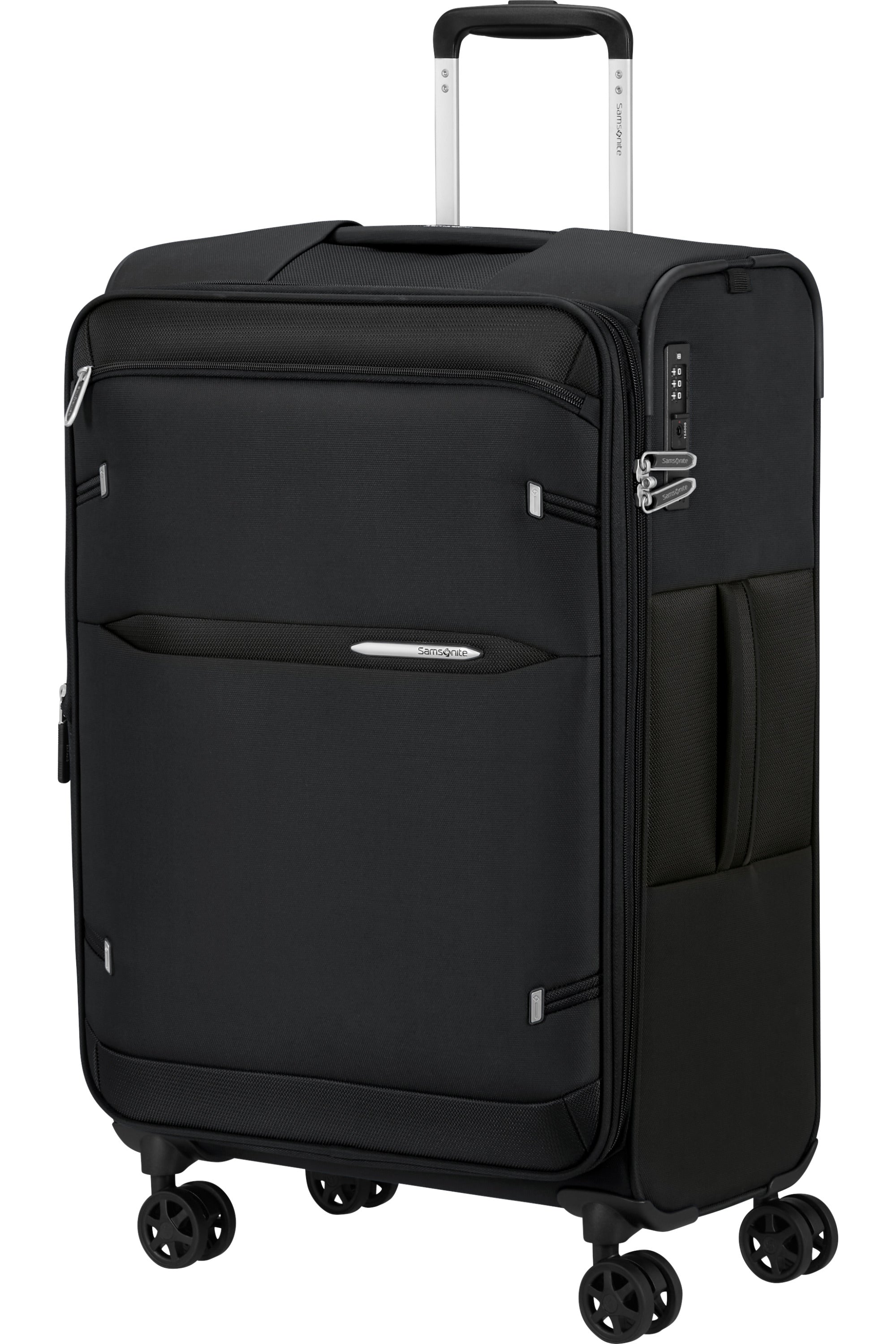 GOTWIST Spinner Expandable (4 wheels) 68cm - Black