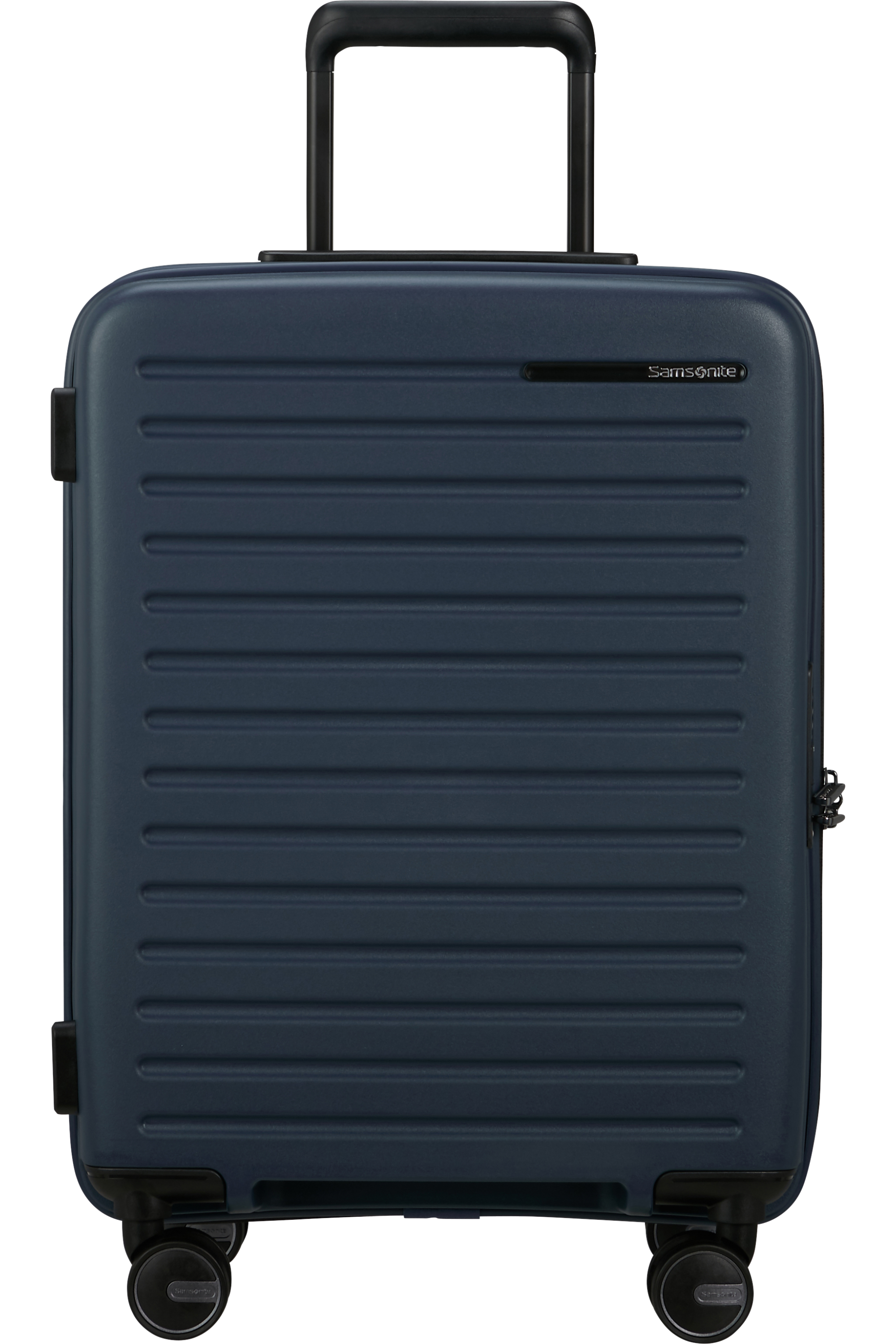 RESTACKD Spinner Expandable (4 wheels) 55cm - London Luggage