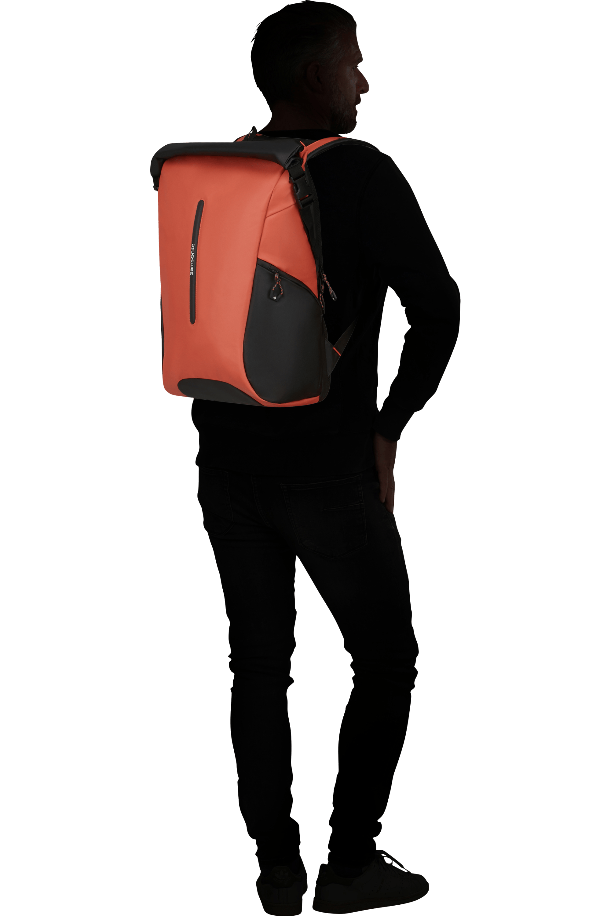 ECODIVER Backpack L (rolltop) - Clay