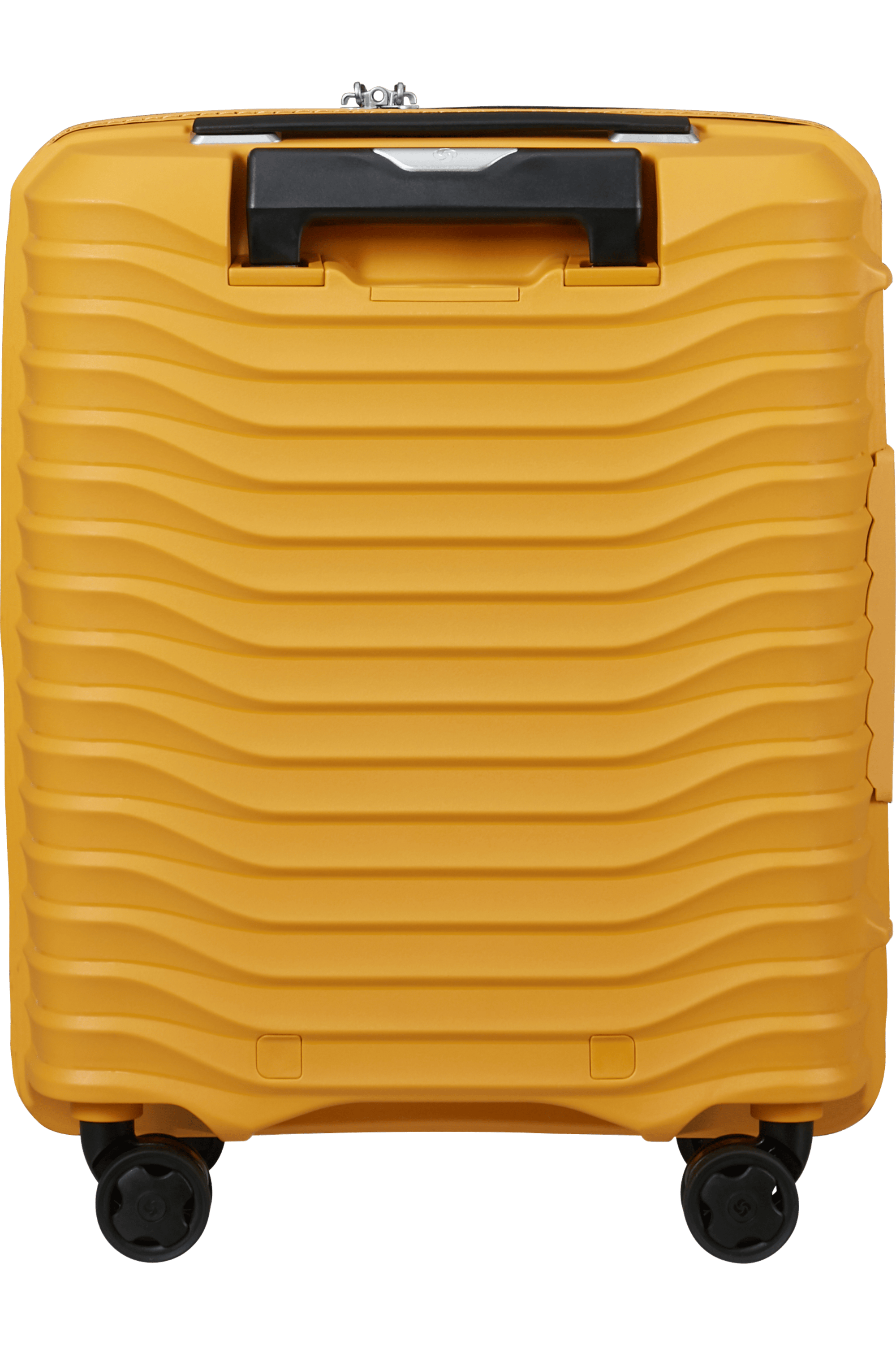 UPSCAPE 55cm Slim Spinner Expandable (4 wheels) - Yellow