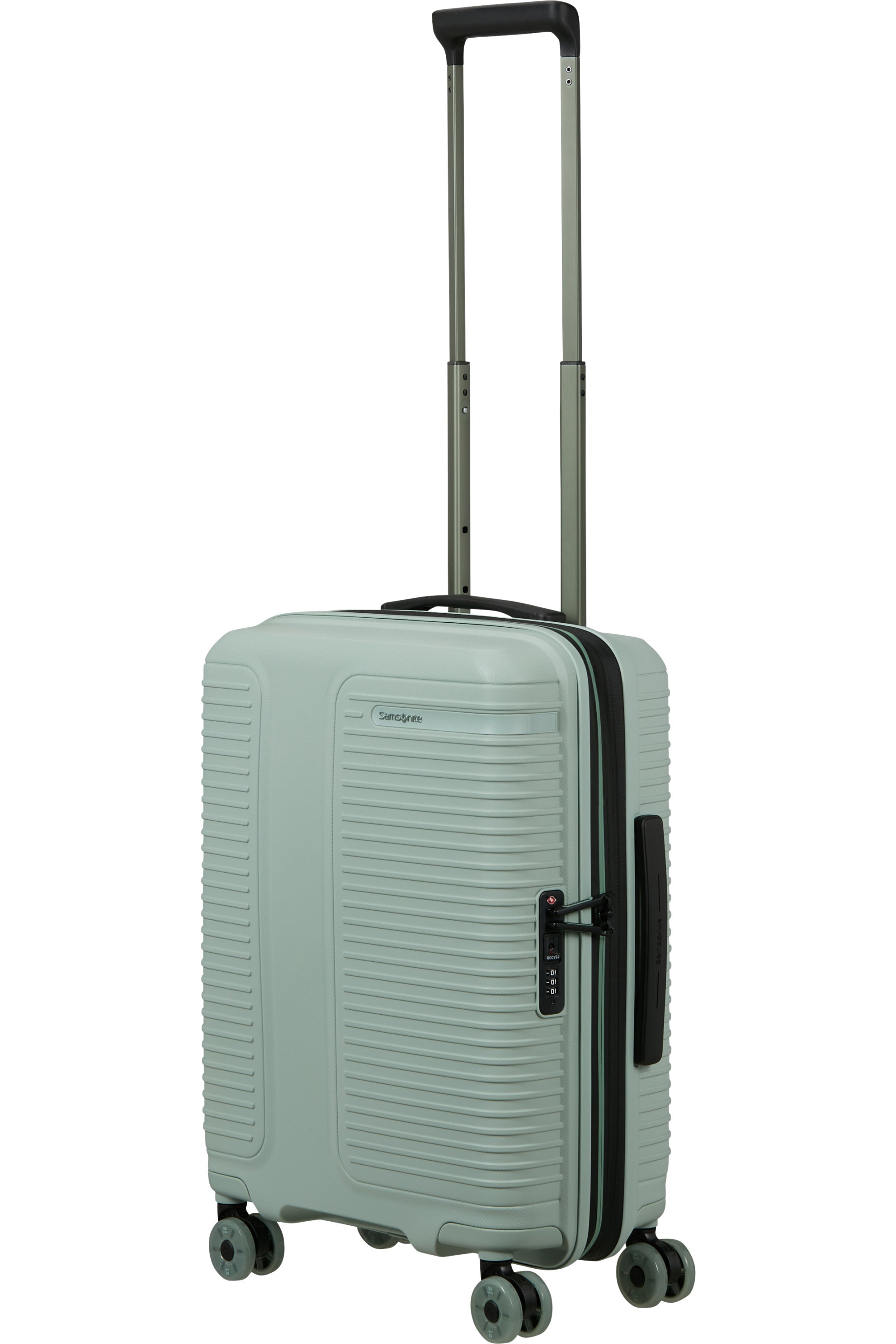 PRODIVER Spinner Expandable (4 wheels) 55cm - Light Sage