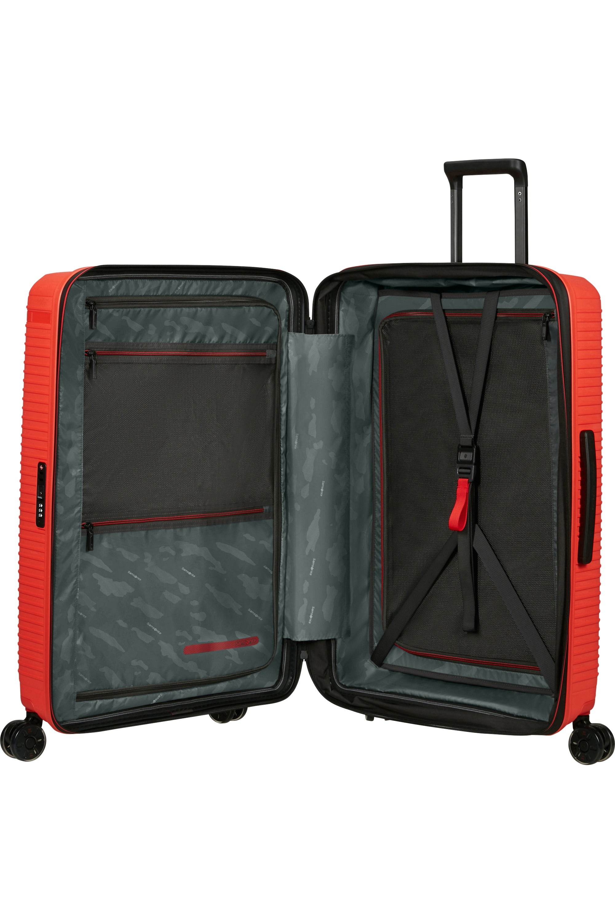 PRODIVER Spinner Expandable (4 wheels) 75cm - Tangerine