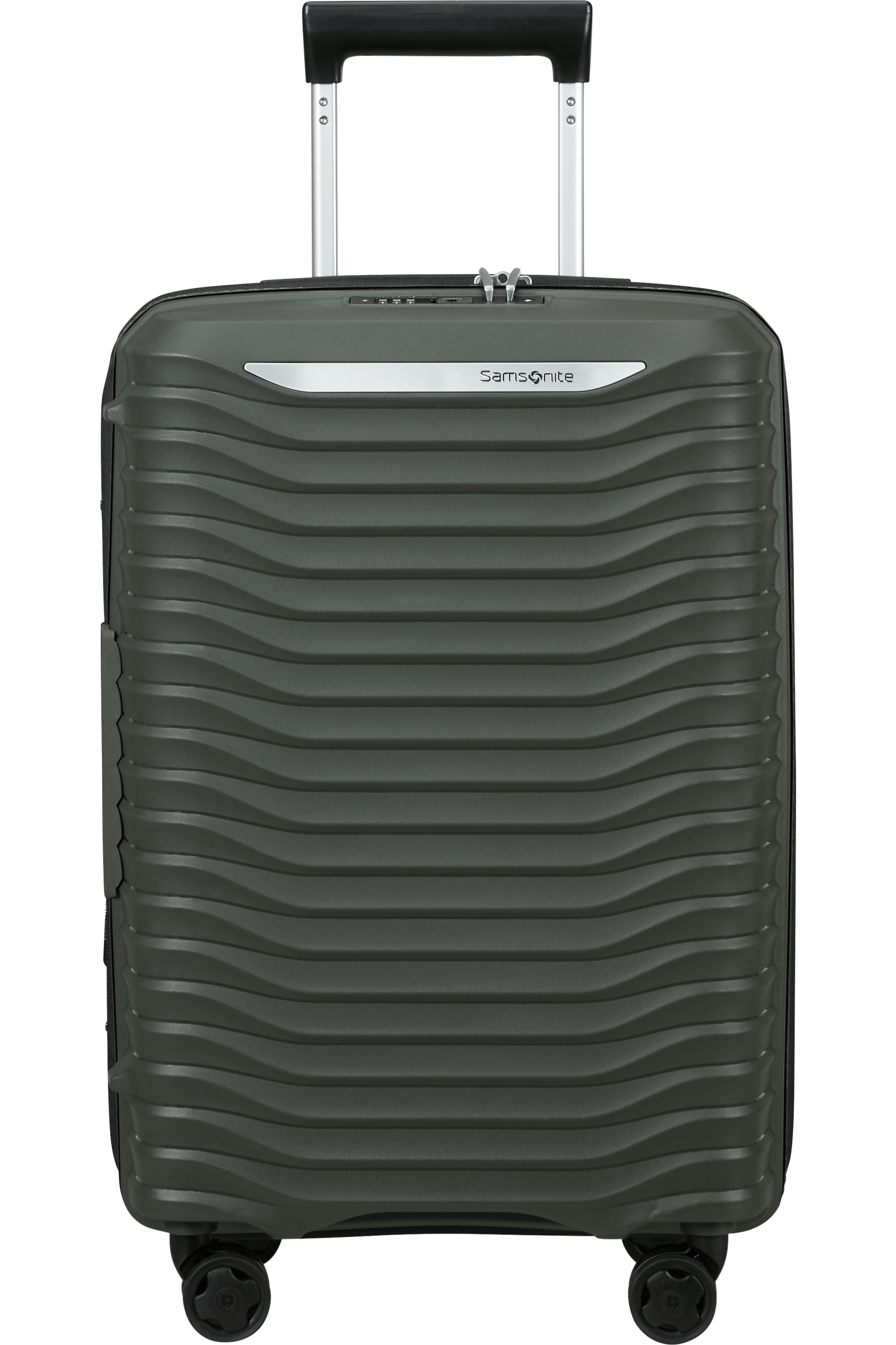 UPSCAPE 55cm Slim Spinner Expandable (4 wheels) - Climbing Ivy