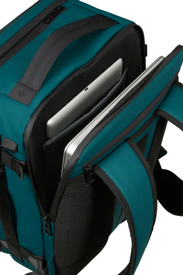 Cabin Pack Underseat Backpack 15.6" - Deep Teal