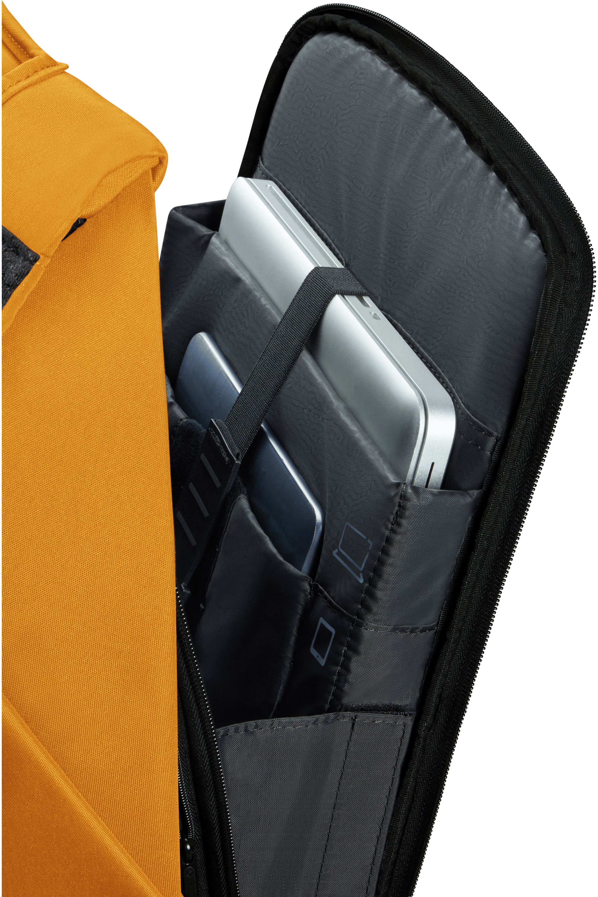 SECURIPAK 2.0 Backpack 15.6" - Radiant Yellow