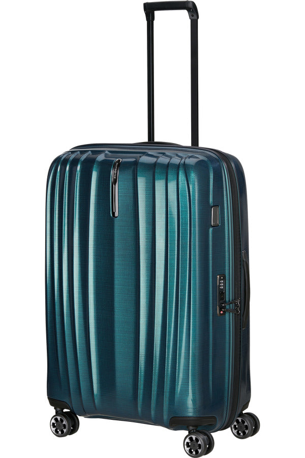 NEXIS Spinner Expandable (4 wheels) 76cm - Deep Petrol