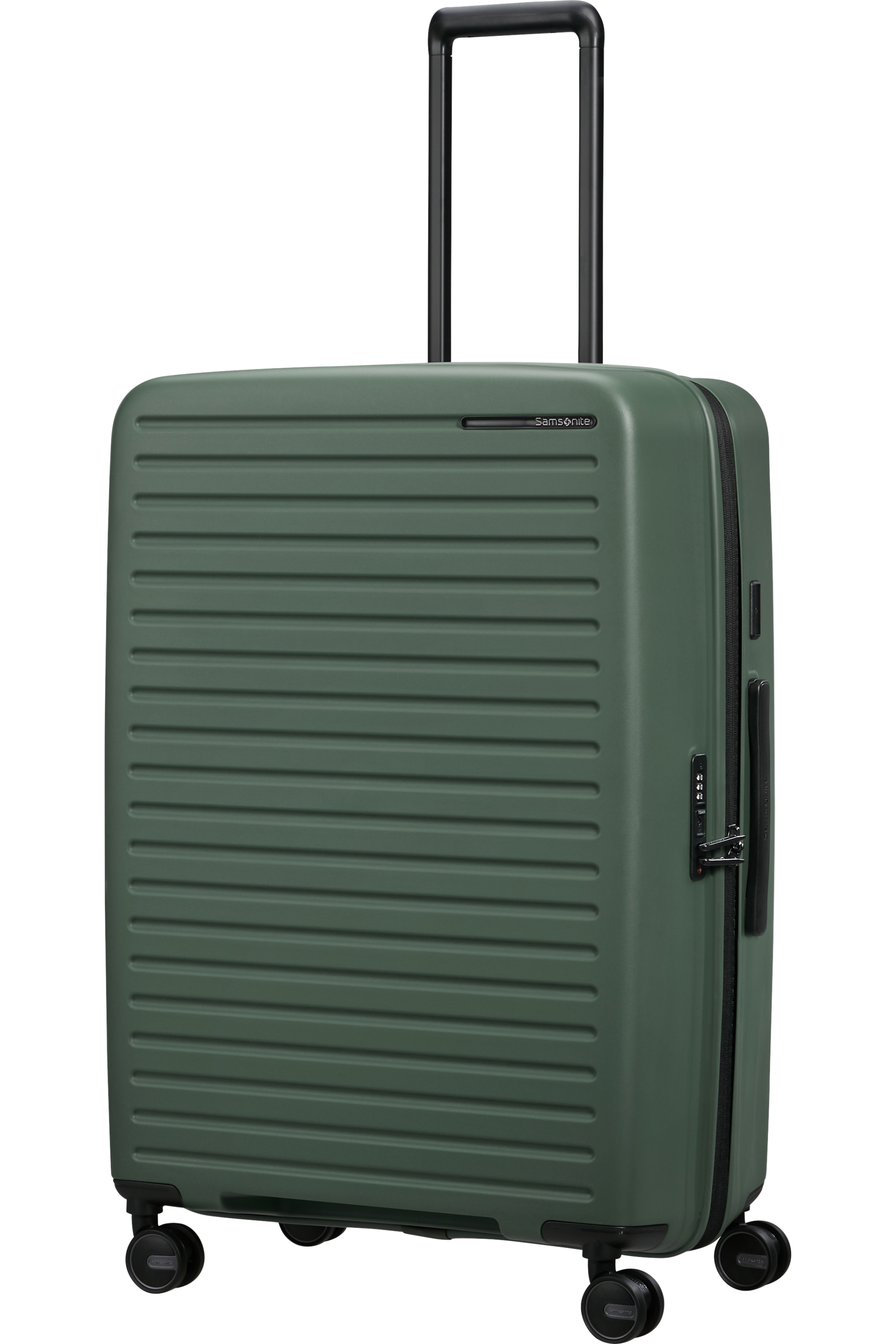 RESTACKD Spinner Expandable (4 wheels) 75cm - London Luggage