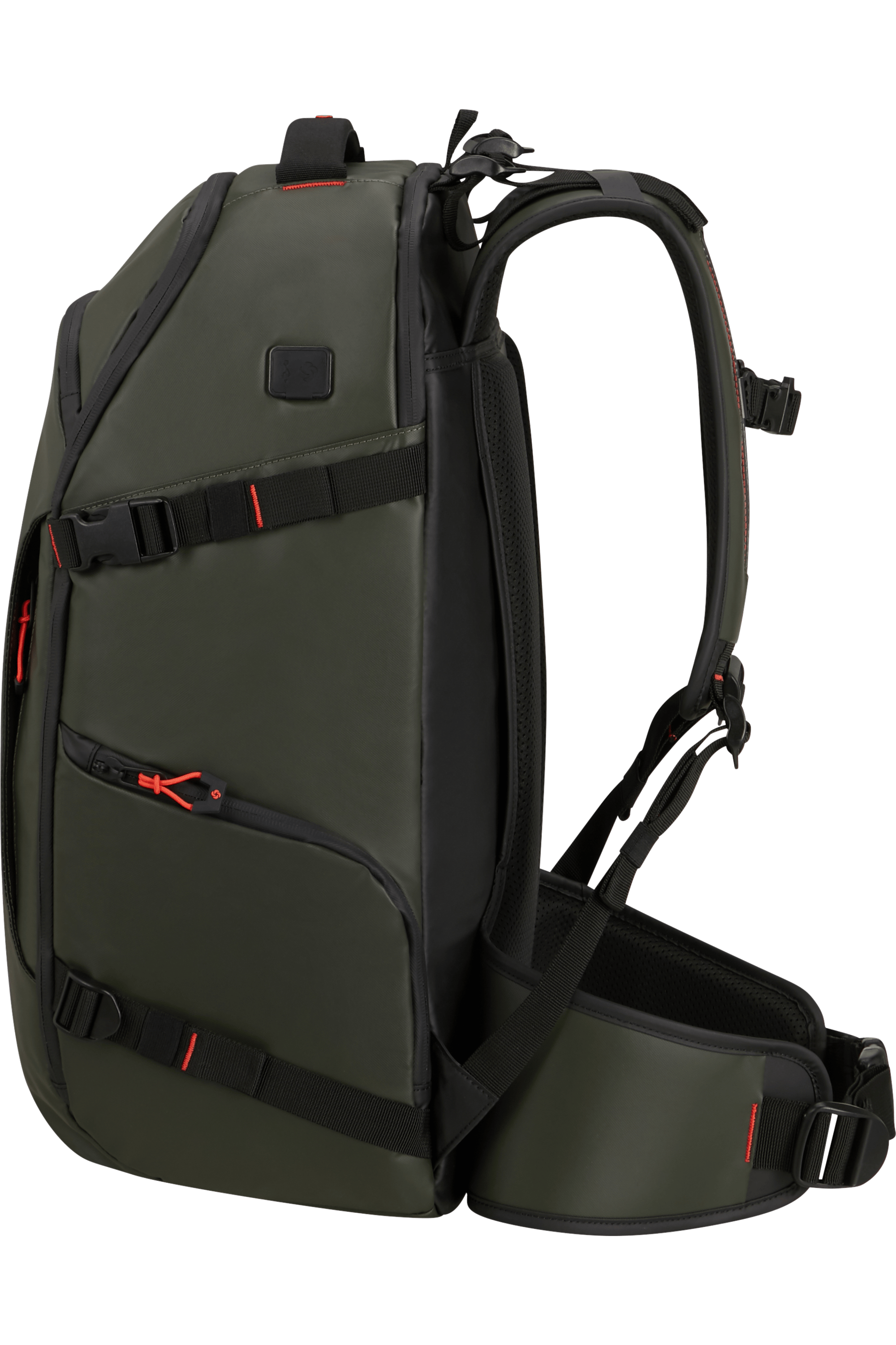 ECODIVER Travel Backpack S - Climbing Ivy