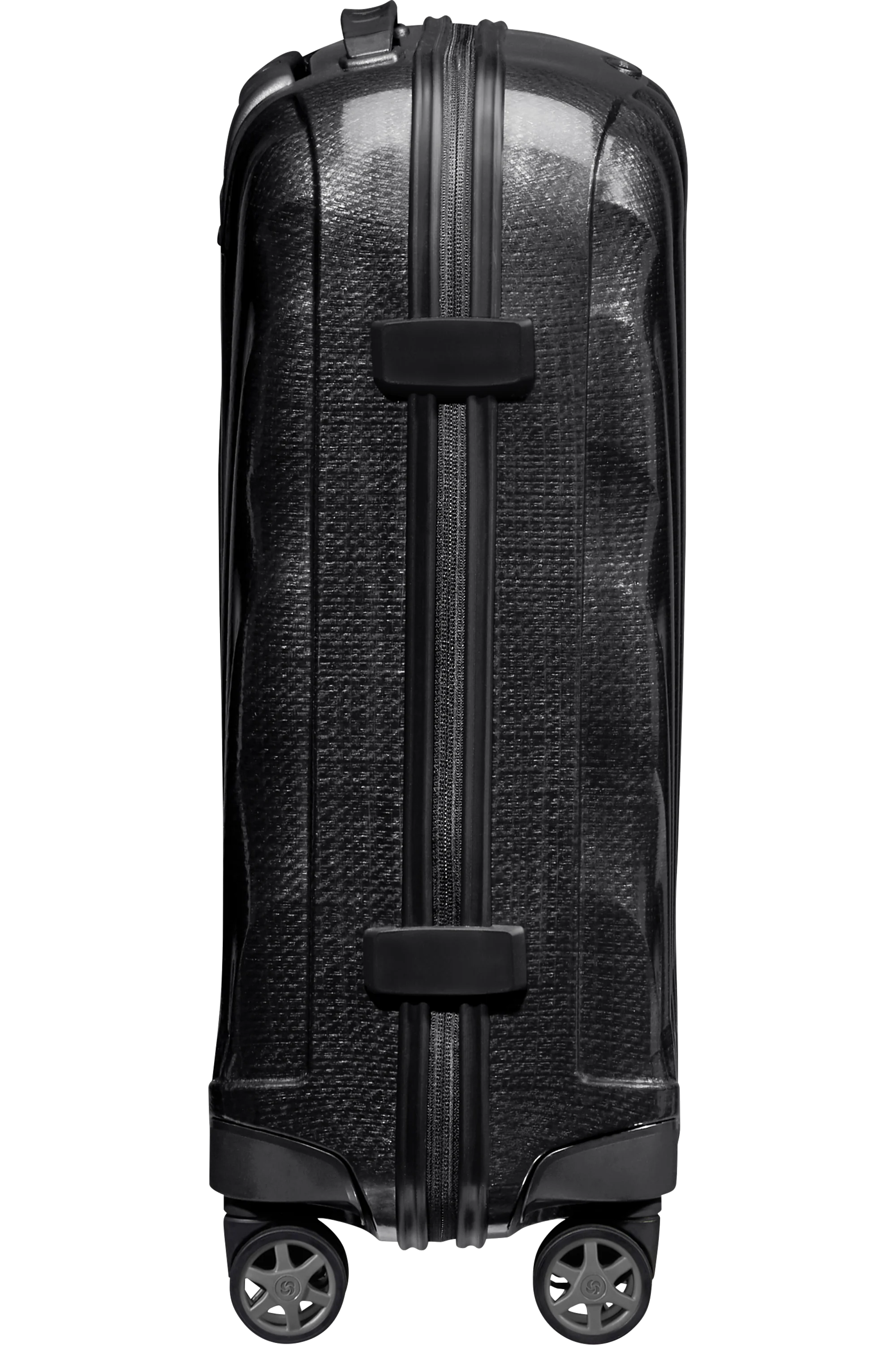 C-Lite Spinner (4 wheels) 55cm Cabin - Black