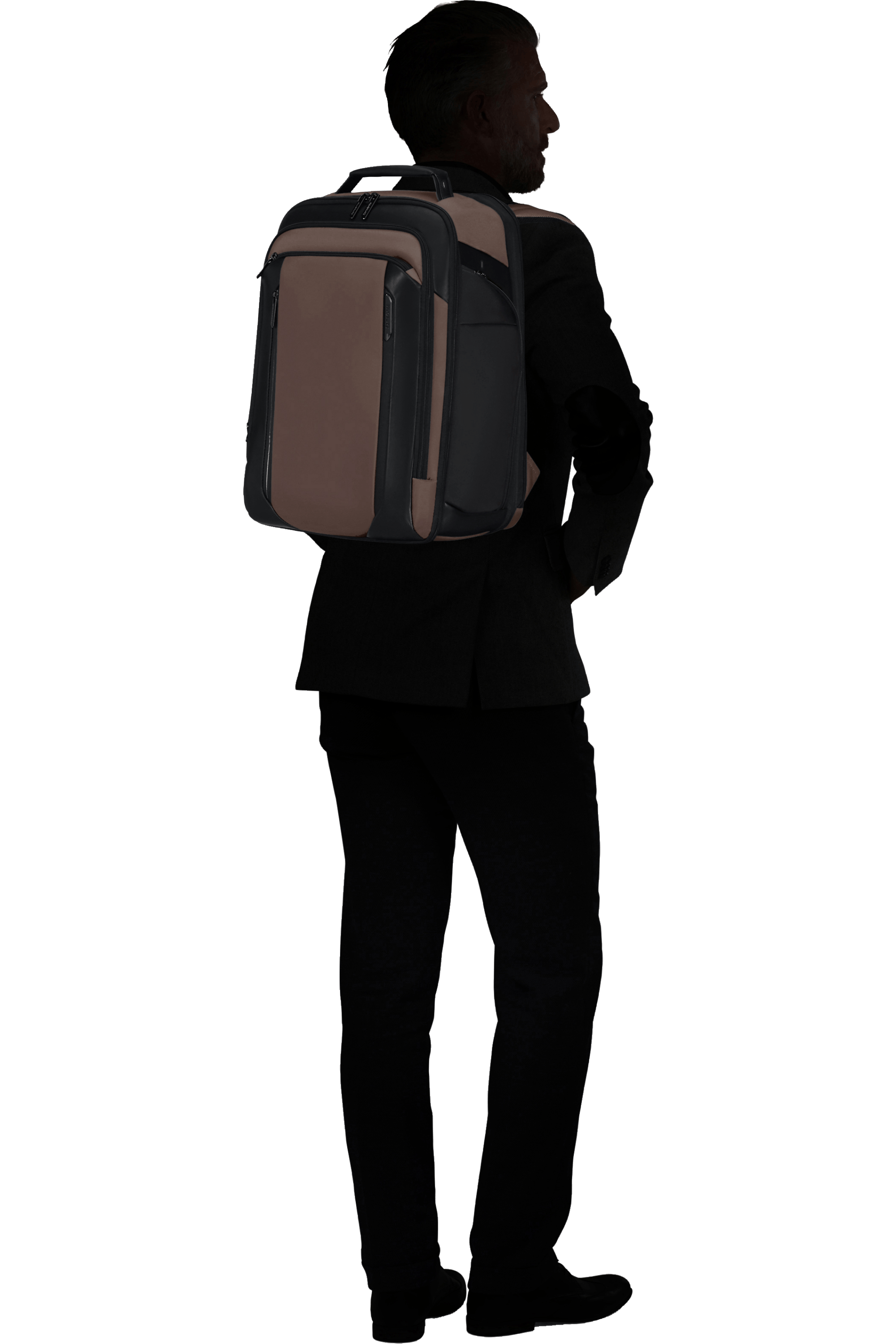 Spectrolite 4.0 Underseater Backpack 17.3" - Brown