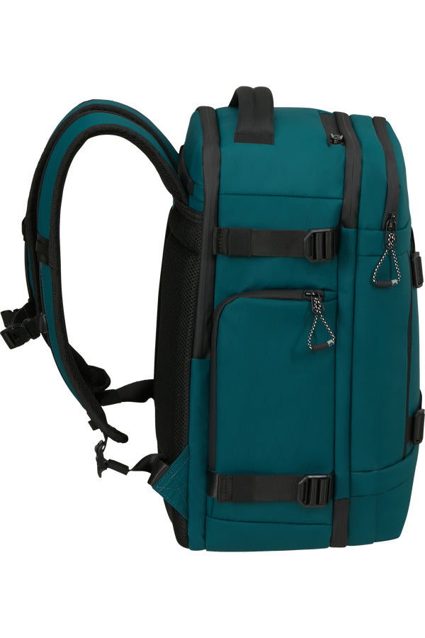 Cabin Pack Underseat Backpack 15.6" - Deep Teal