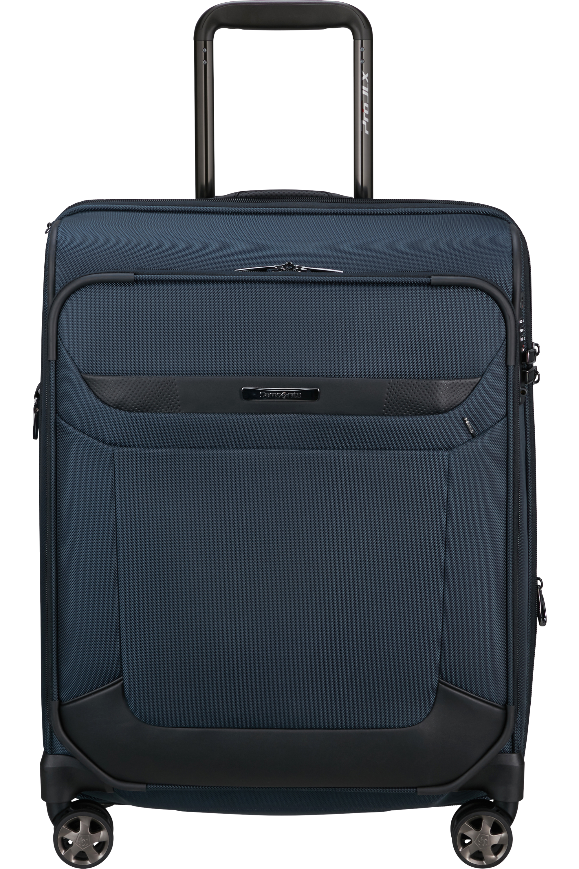 PRO-DLX 6 Spinner Expandable (4 wheels) 55cm - London Luggage