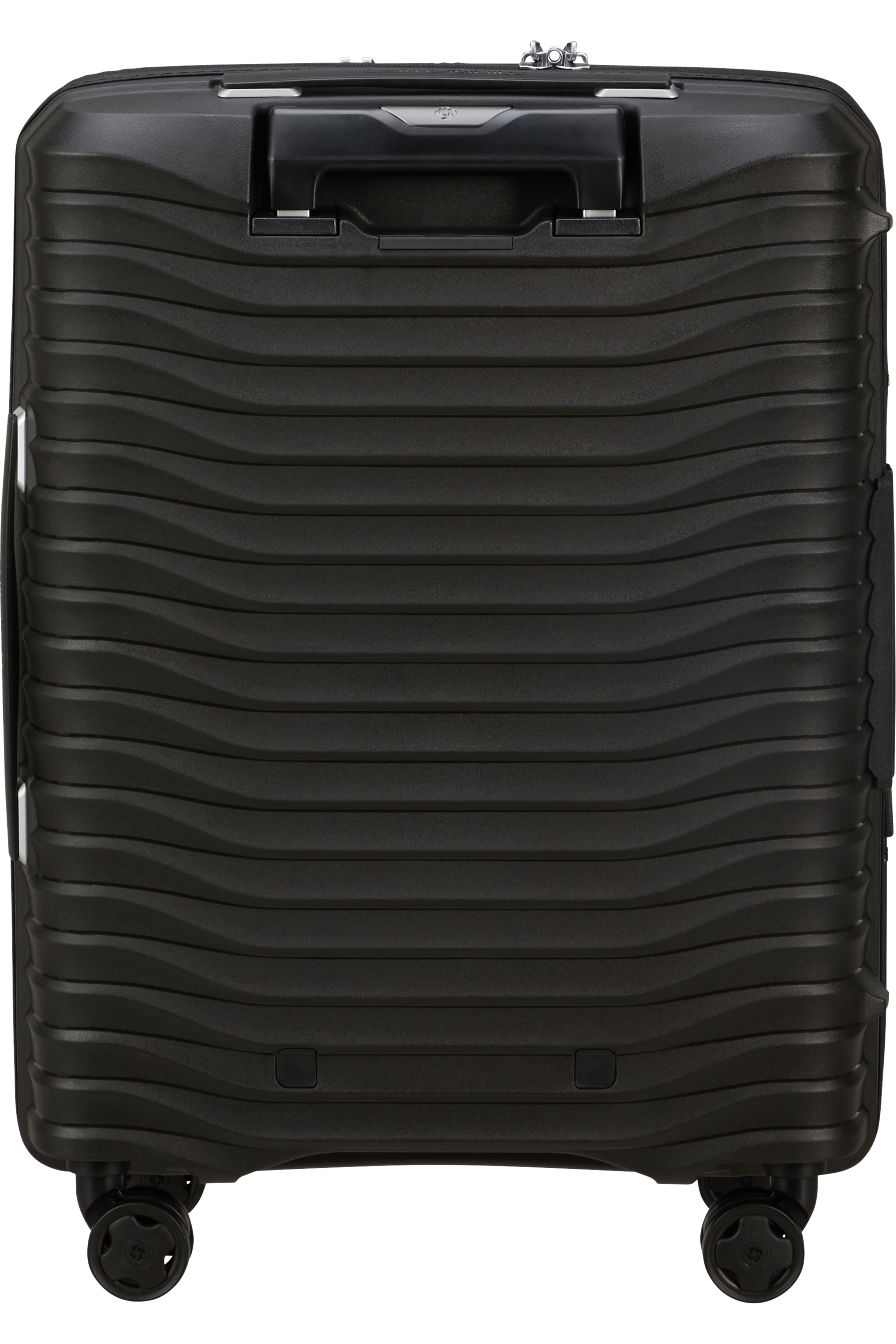 UPSCAPE Spinner Expandable (4 wheels) 55cm Easy Access - London Luggage