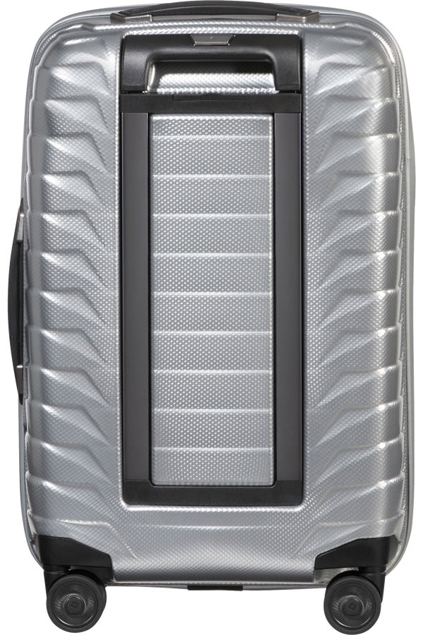 PROXIS Spinner Expandable (4 wheels) 55cm Slim - Silver