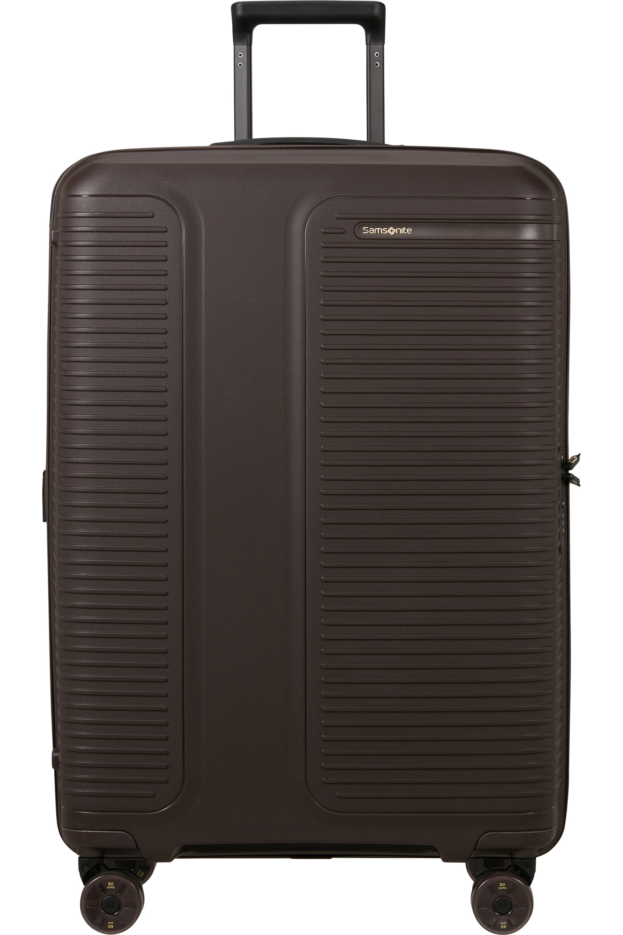 PRODIVER Spinner Expandable (4 wheels) 75cm - Coffee Bean