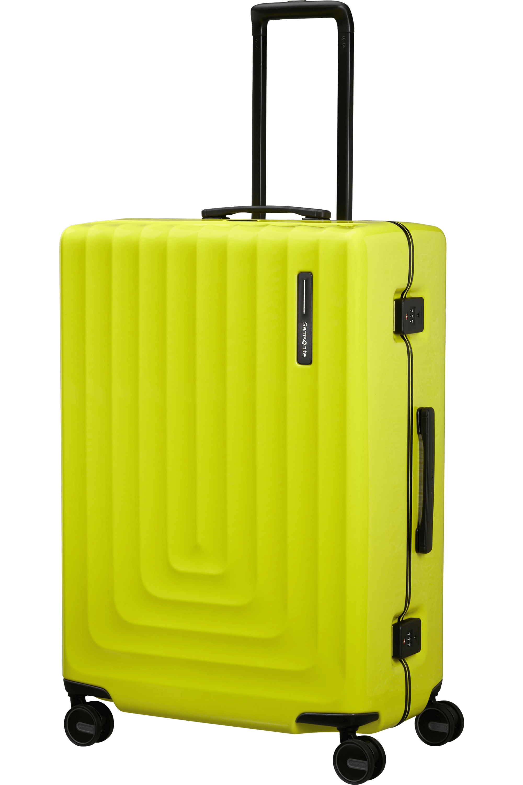 Focus Spinner (4 wheels) 75cm - Metallic Lime