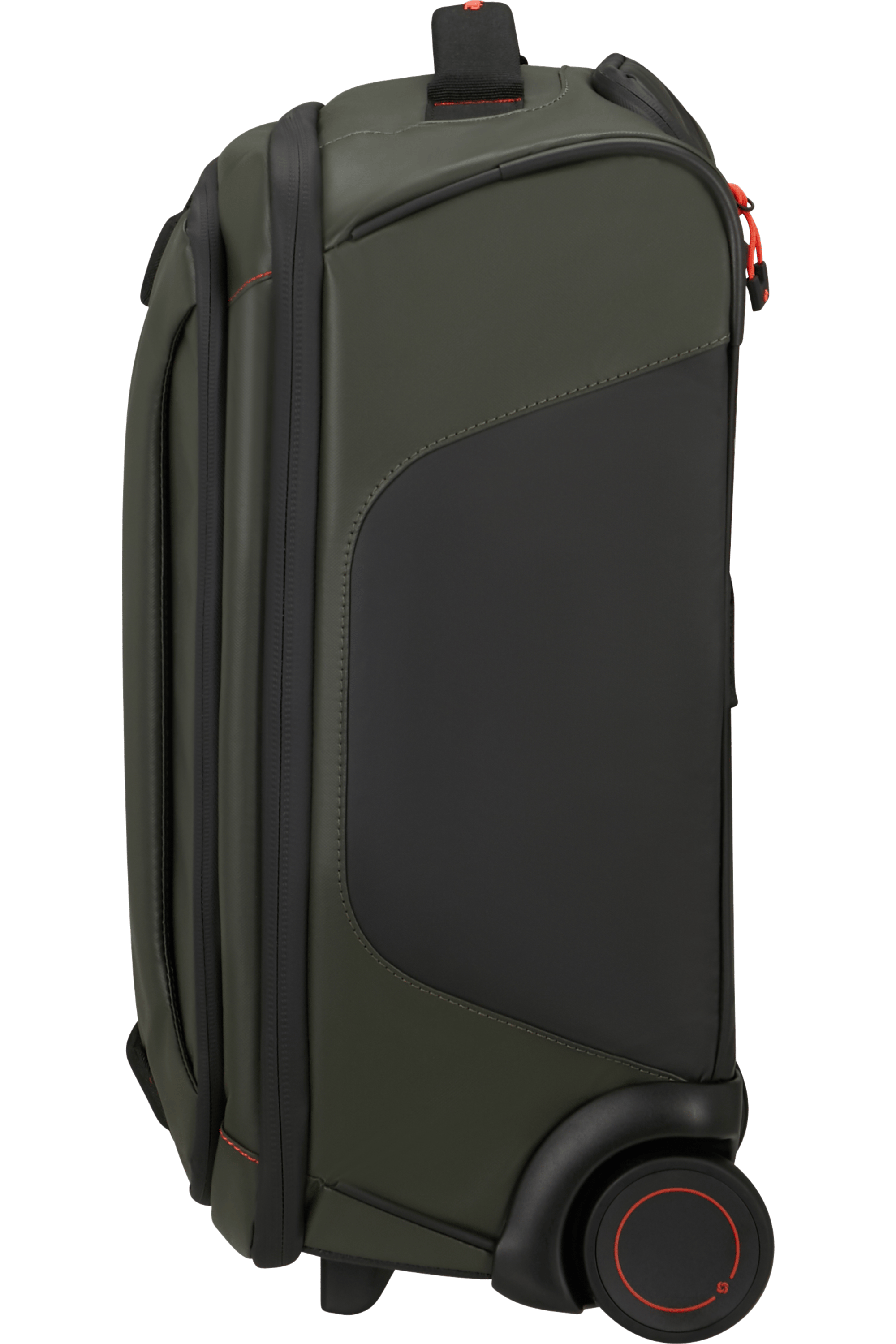 ECODIVER Duffle with wheels underseater 45cm - Climbing Ivy