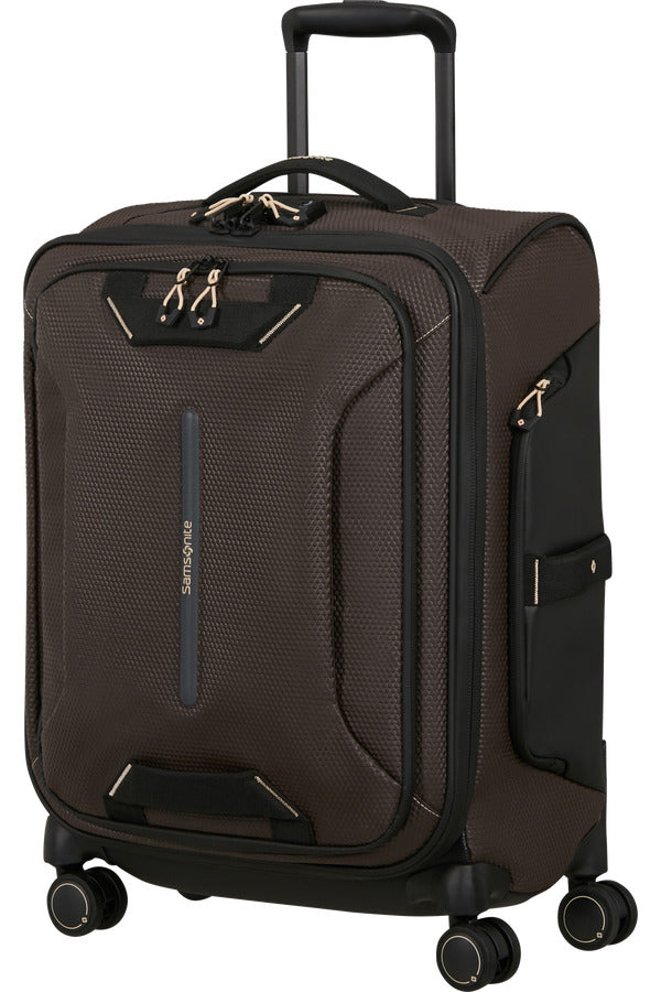 ECODIVER Spinner (4 wheels) 55cm (20cm) - Coffee Bean